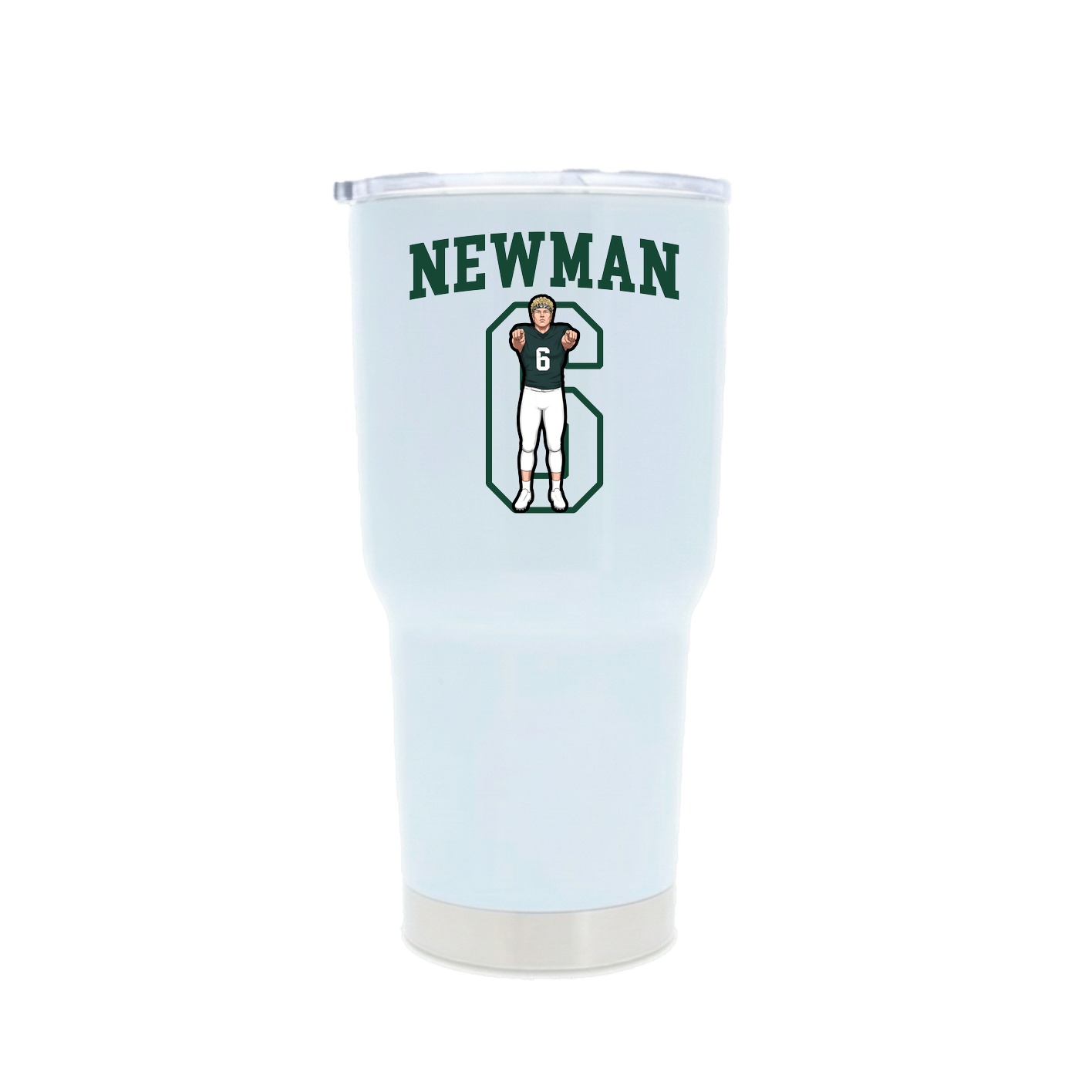 30oz Stainless Steel Tumbler