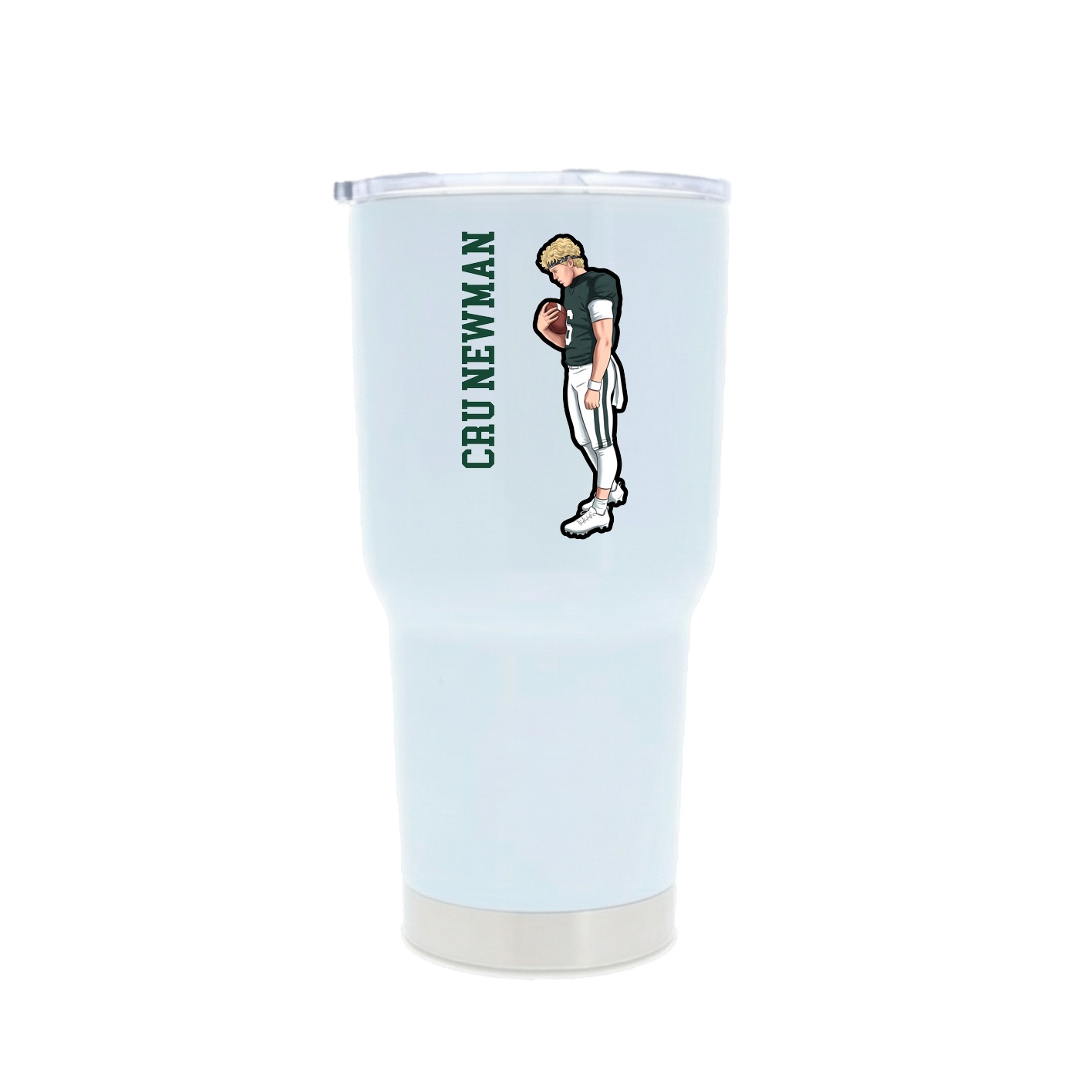 30oz Stainless Steel Tumbler