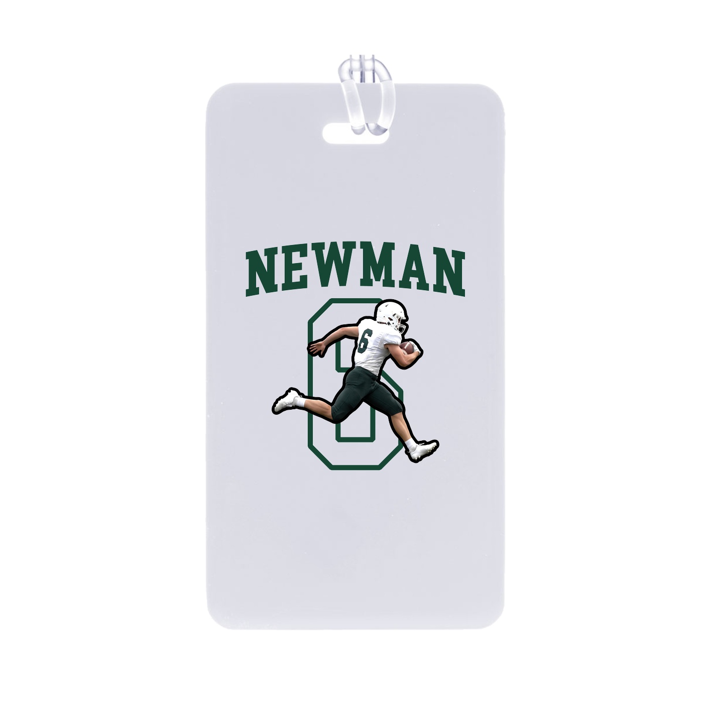 Identity Bag Tag