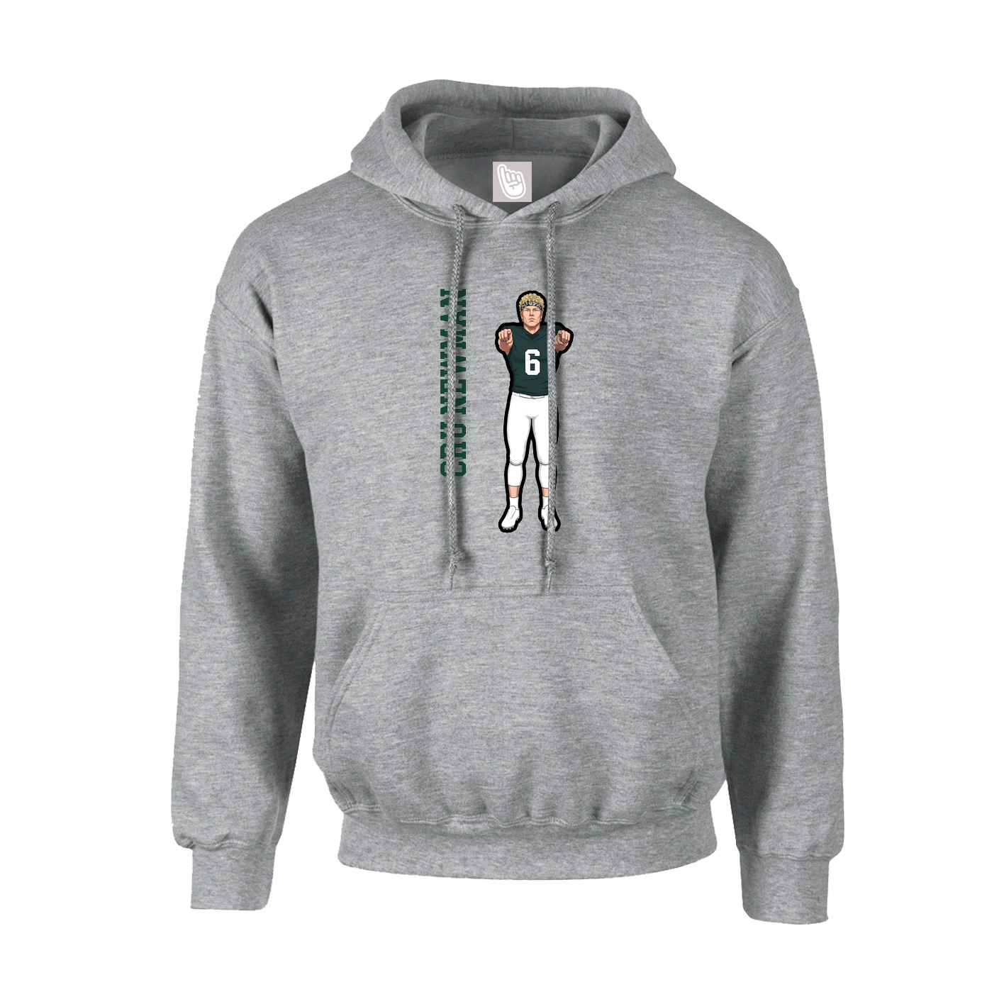 NIL Club Hoodie
