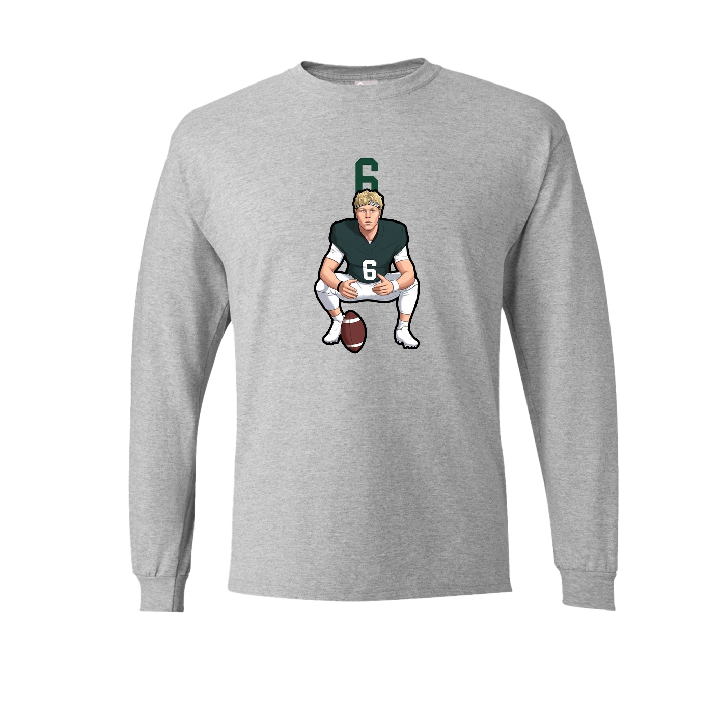 Long Sleeve Tee