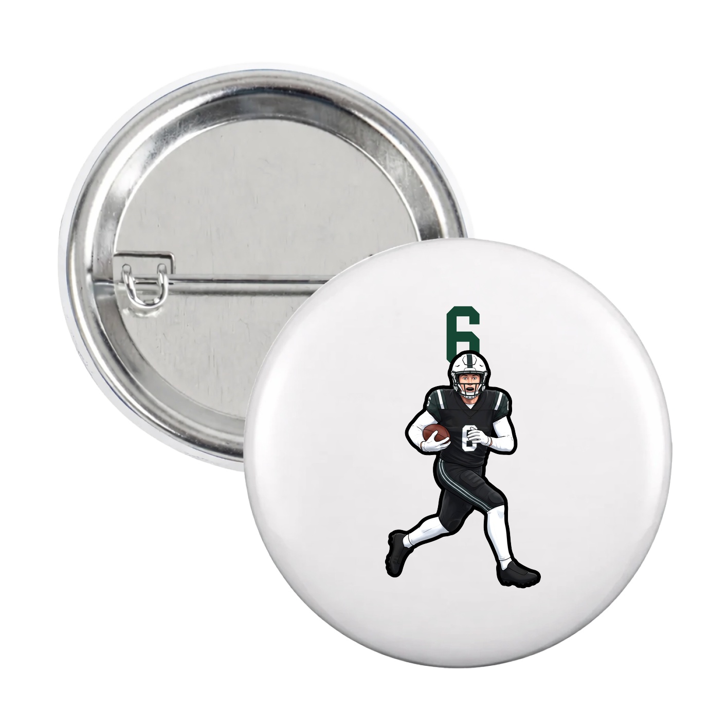 Game Day Button
