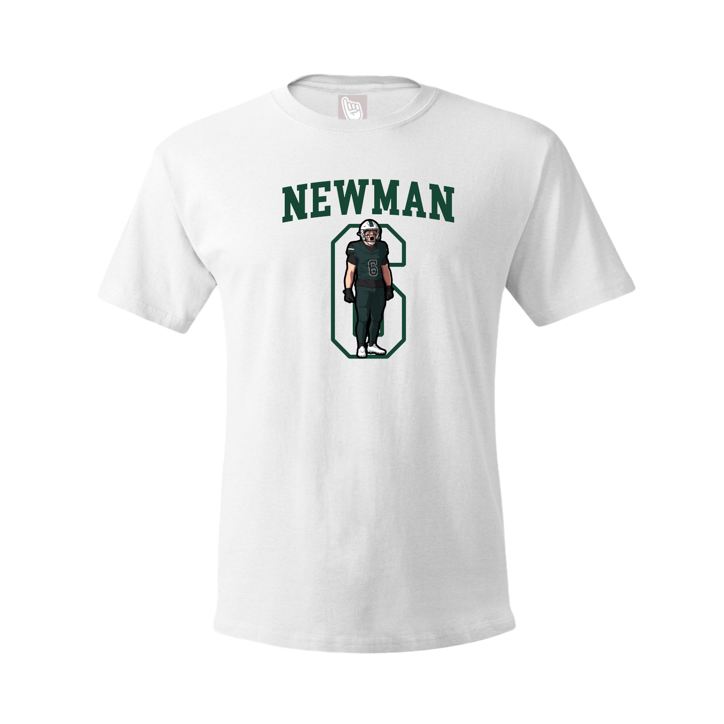 Tee — Shirsey in White