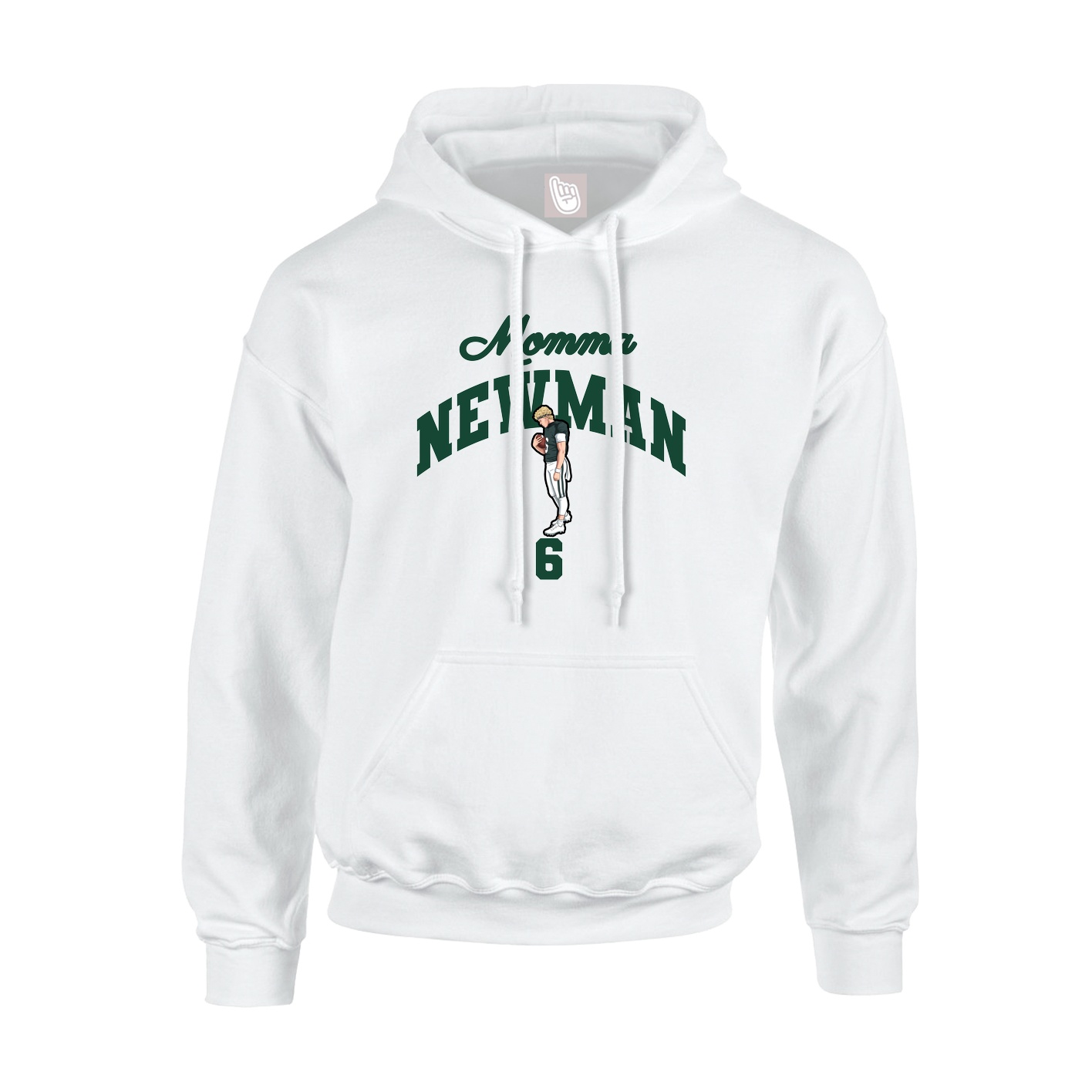 NIL Club Hoodie