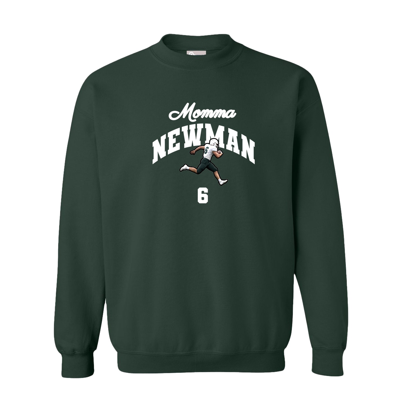 NIL Club Fleece Crew