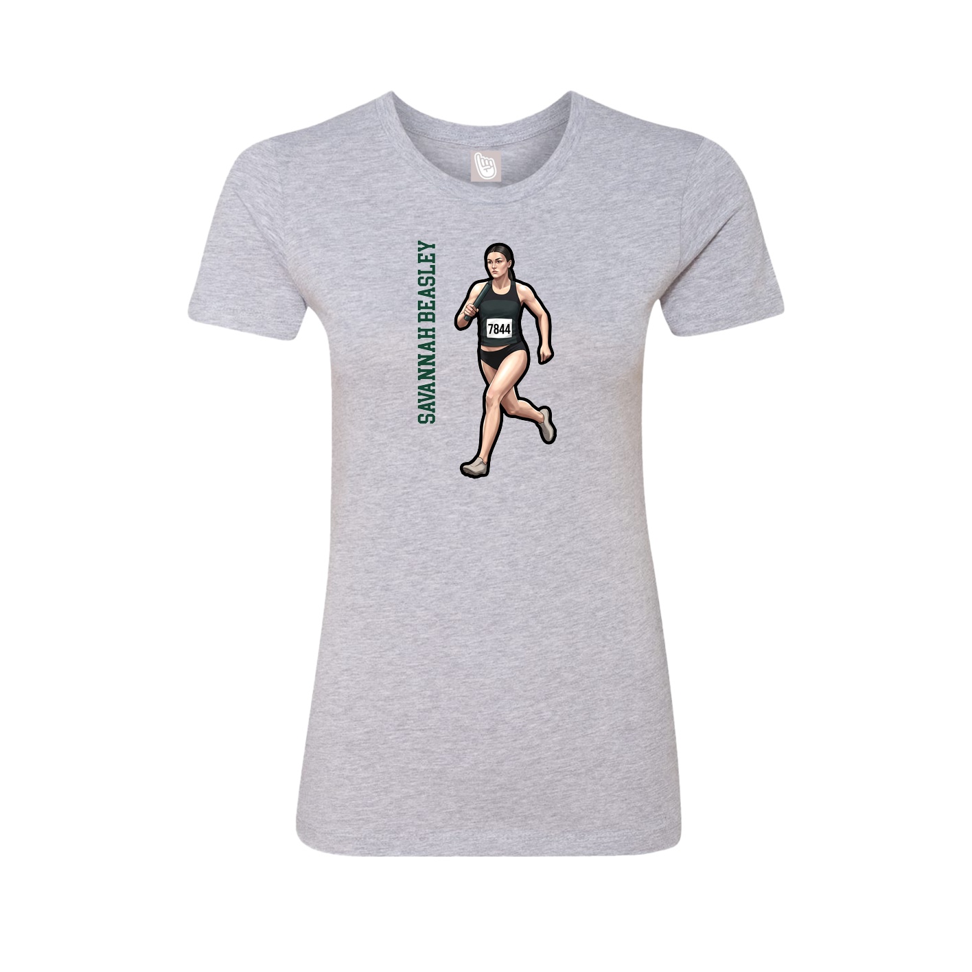 NIL Club Womens Tee