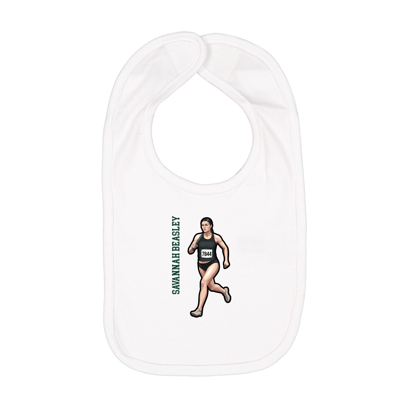 Infant Premium Jersey Bib