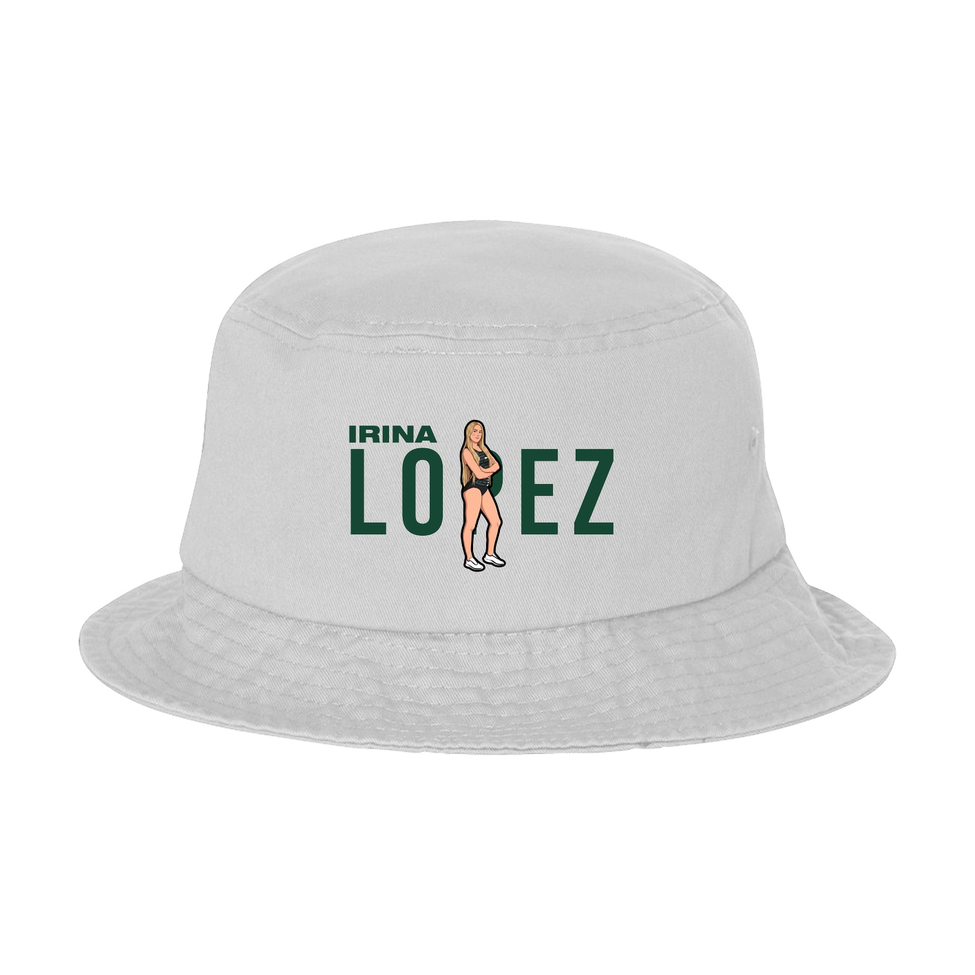 Bucket Cap