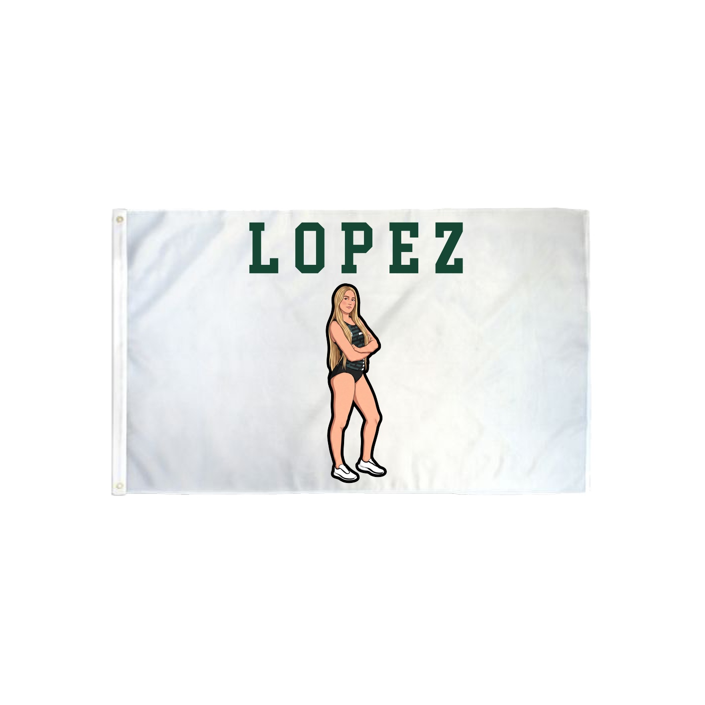 3x5 Flag — Shirsey in Classic