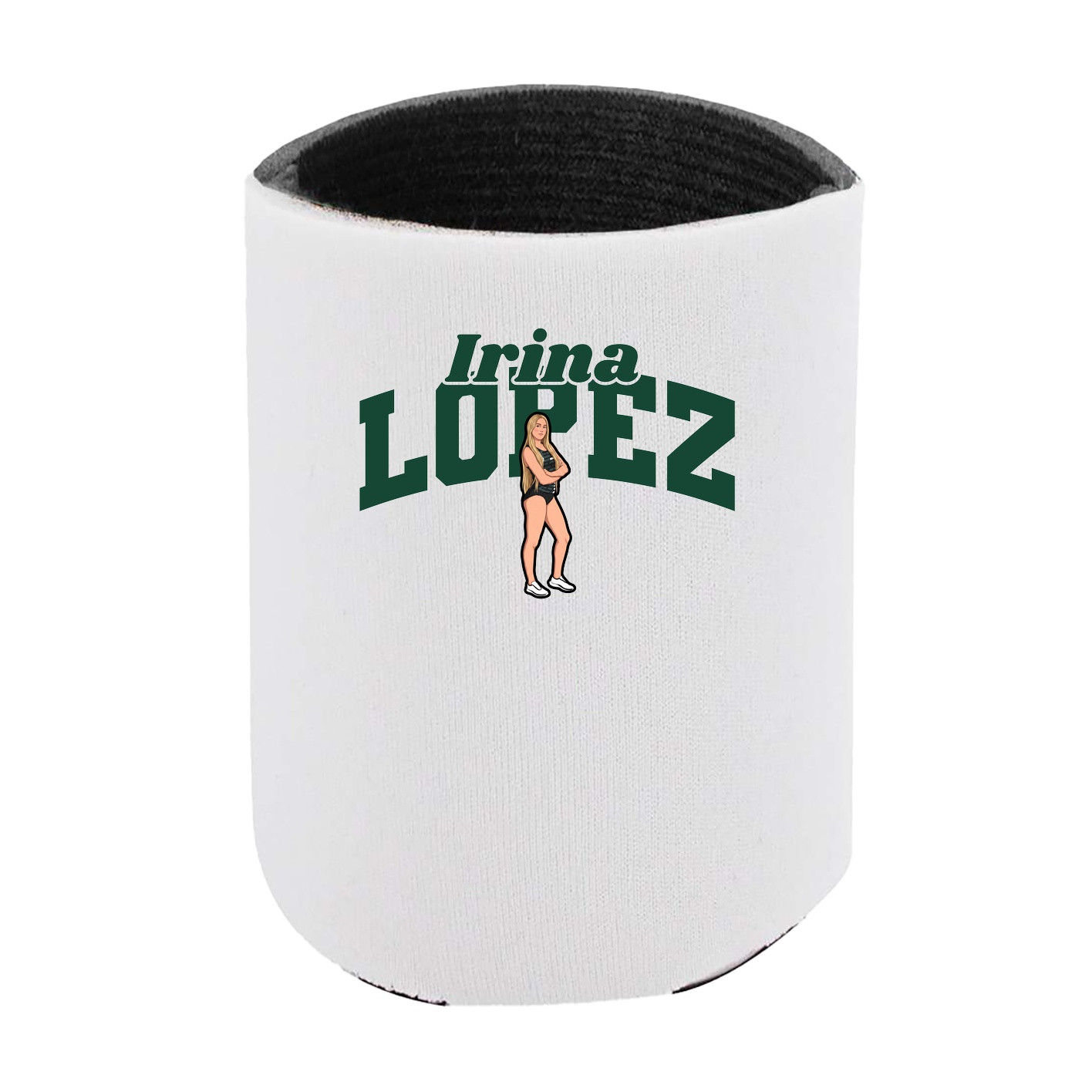 Can Holder — Signature Arch in White