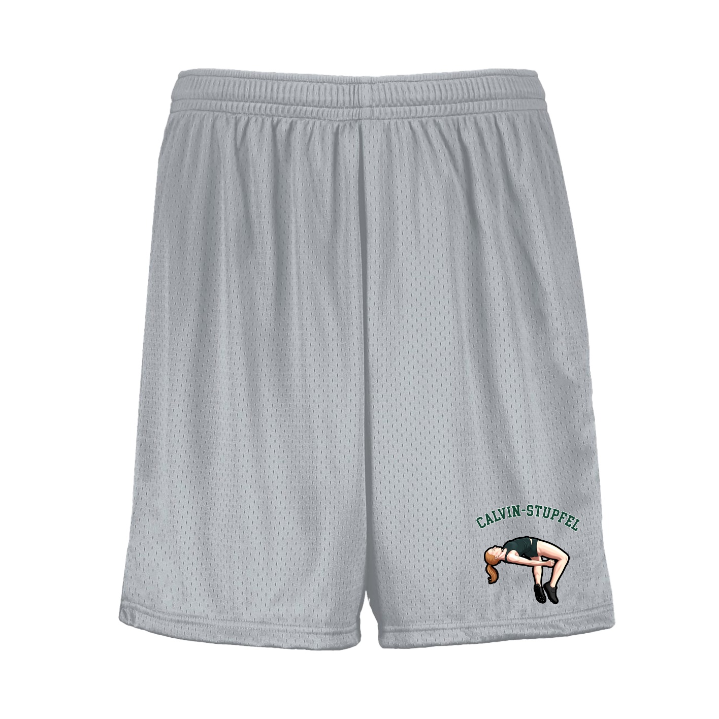 Shorts — Shirsey Arch in Silver