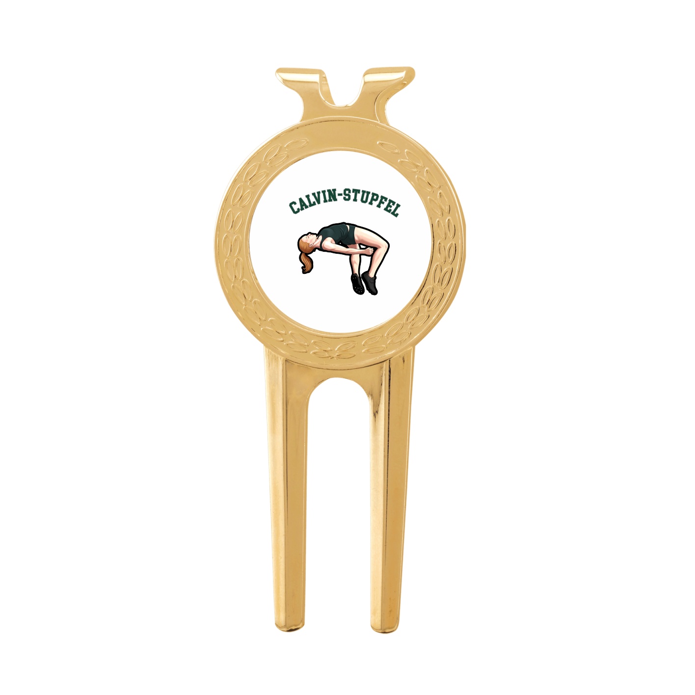 Divot Tool with Ball Marker — Shirsey Arch in Classic