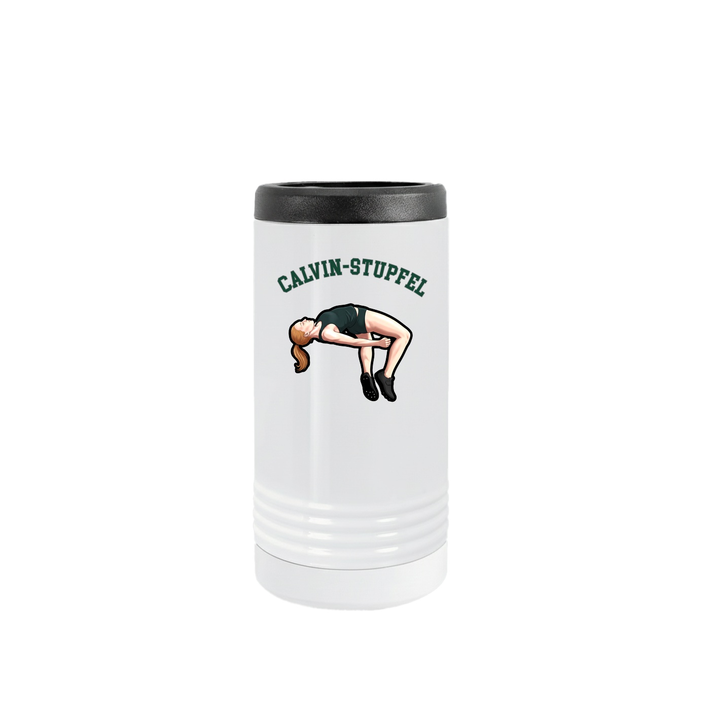 Slim Beverage Holder — Shirsey Arch in White