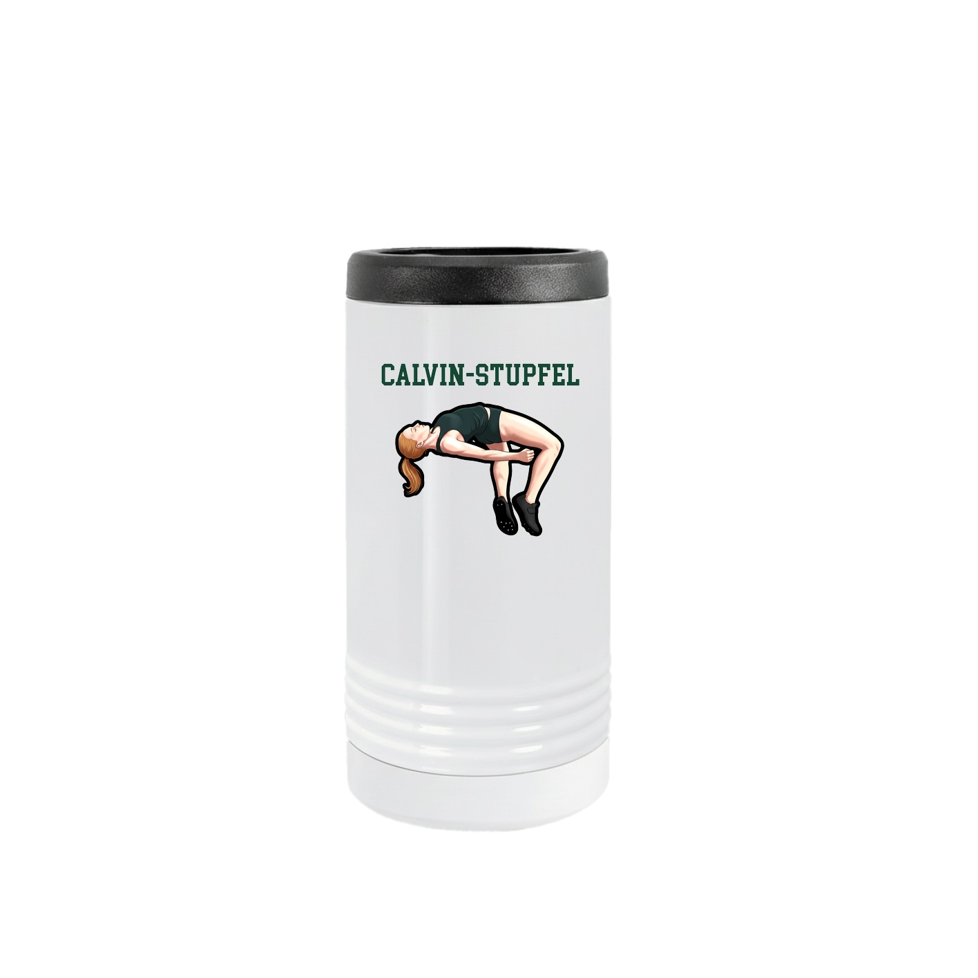 Slim Beverage Holder — Shirsey in White