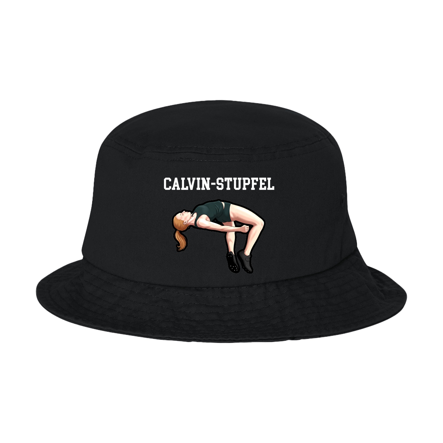Bucket Cap — Shirsey in Black