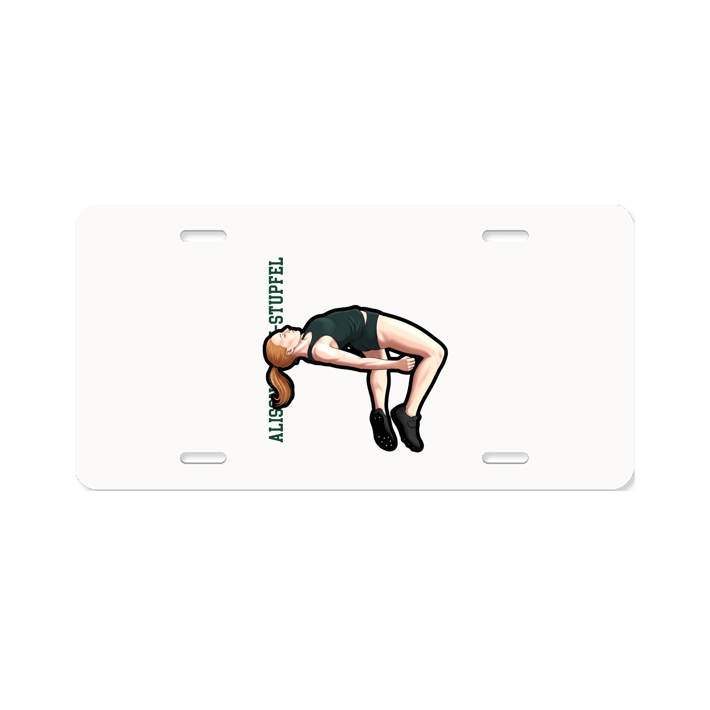 License Plate