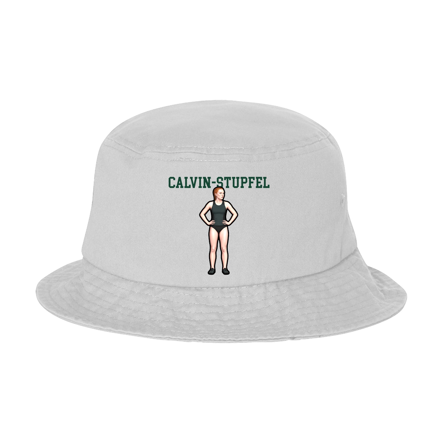 Bucket Cap