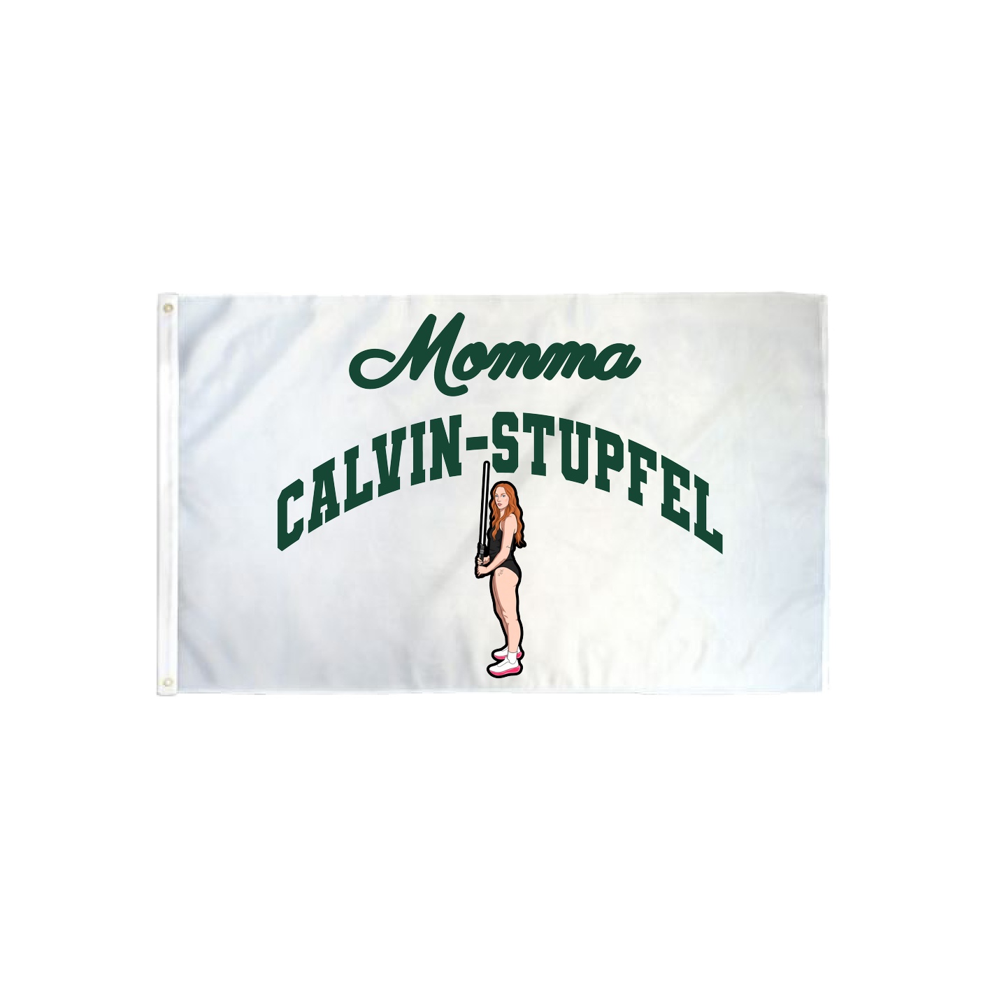 3x5 Flag — Mothers Day Arch in Classic