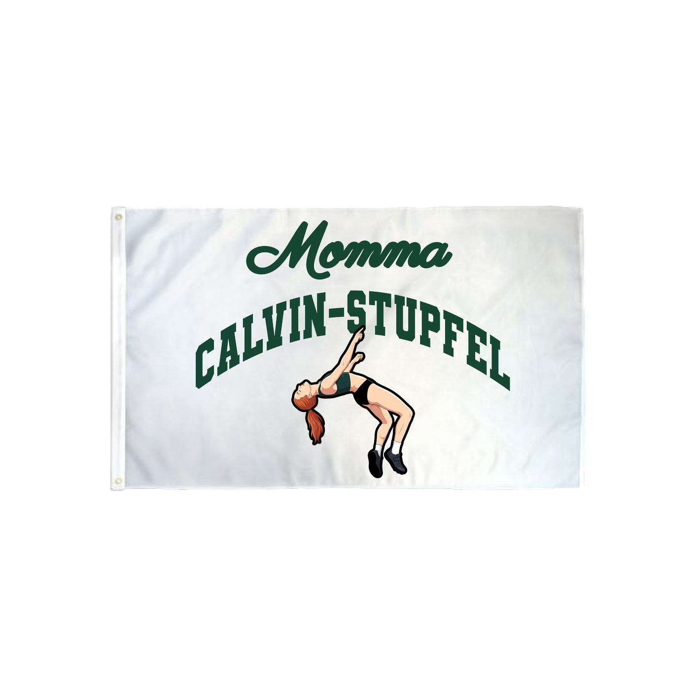 3x5 Flag — Mothers Day Arch in Classic