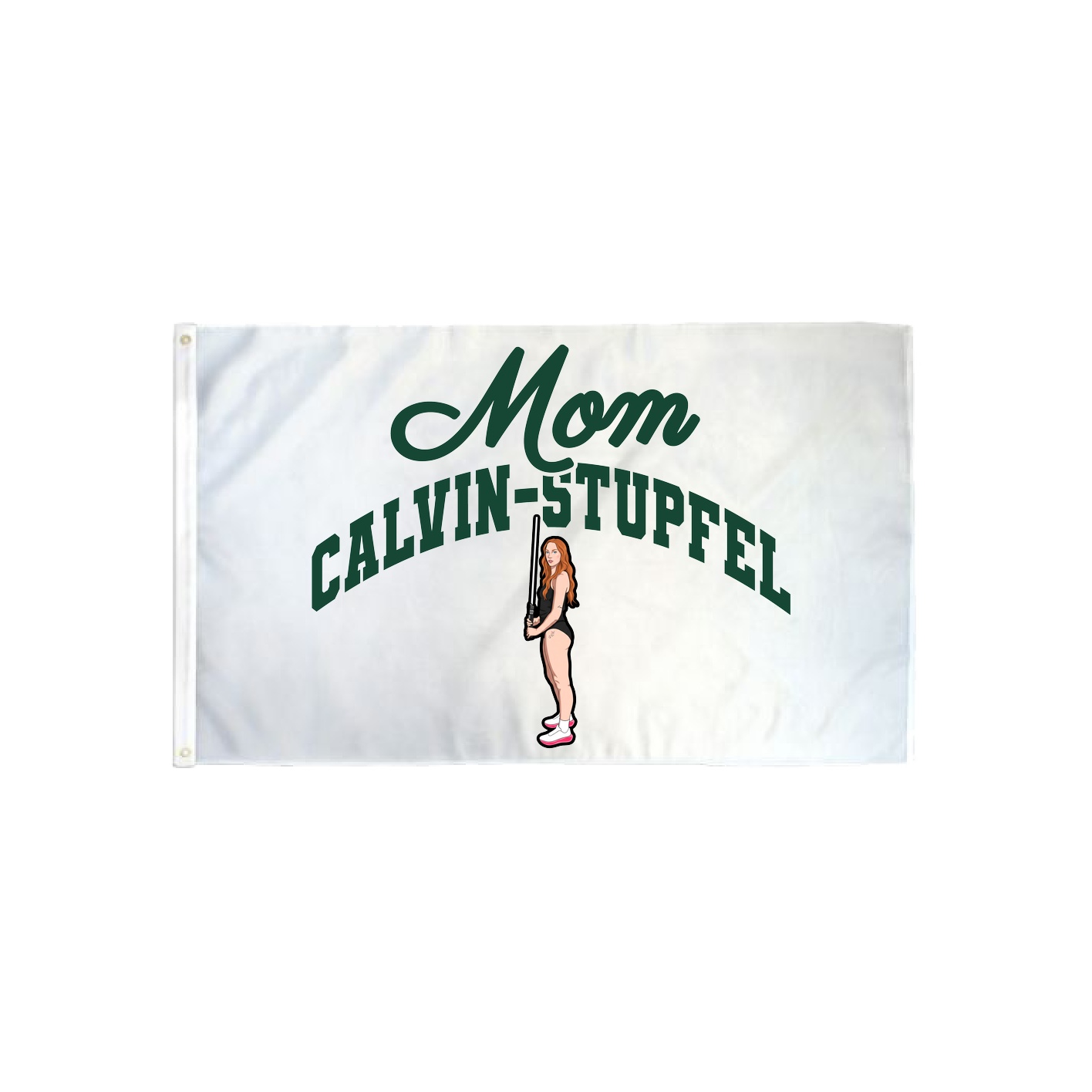 3x5 Flag — Mothers Day Arch in Classic
