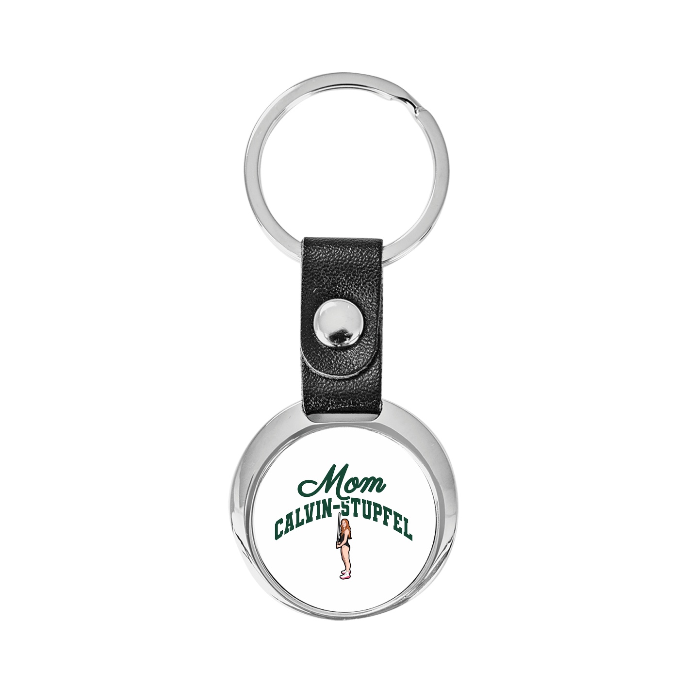 Key Chain — Mothers Day Arch in Classic