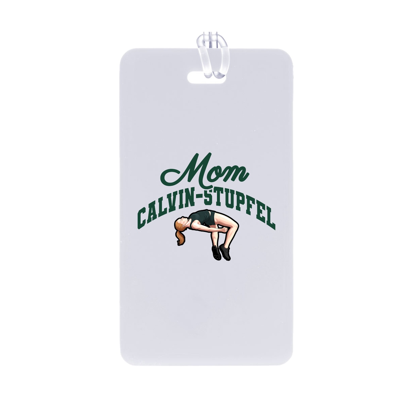 Bag Tag — Mothers Day Arch in Classic