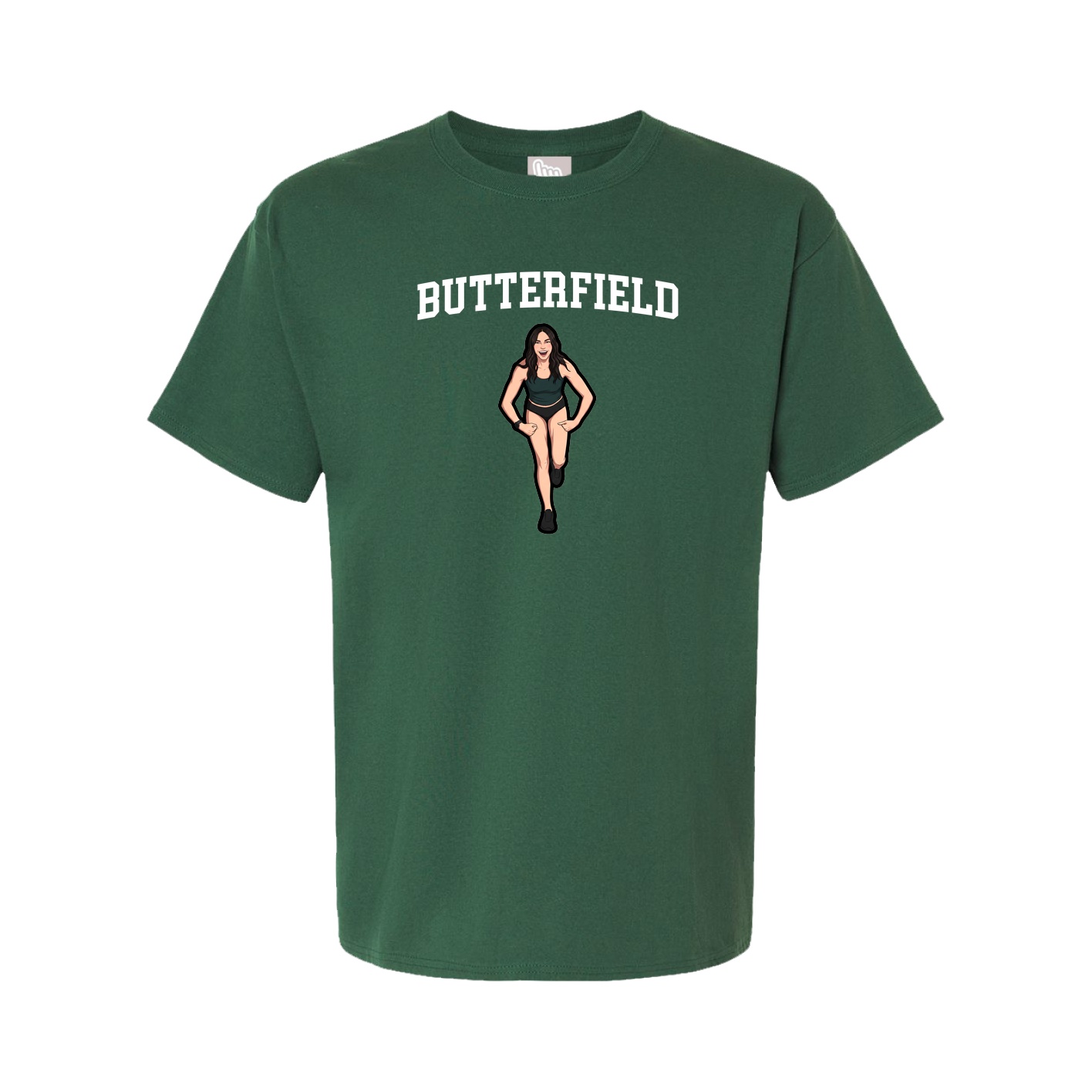 Tee — Shirsey in Green