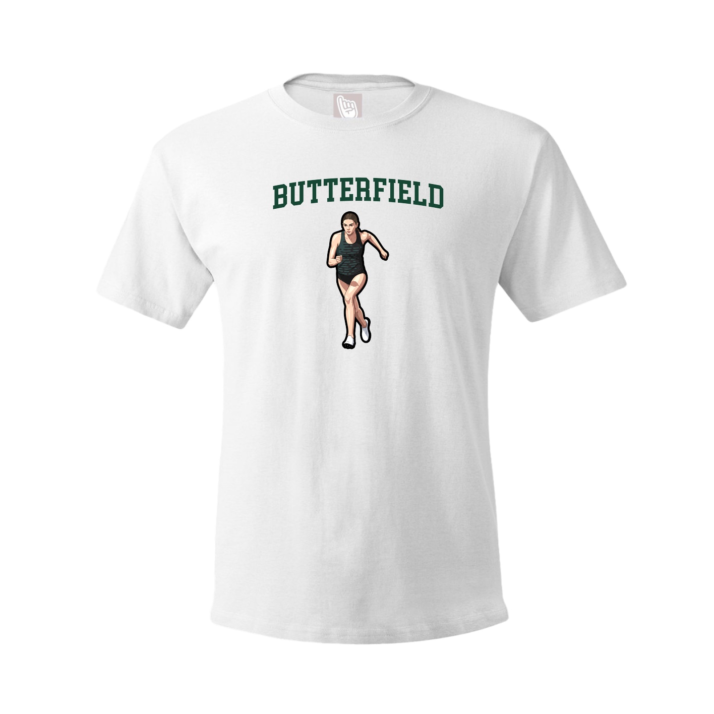 Tee — Shirsey in White