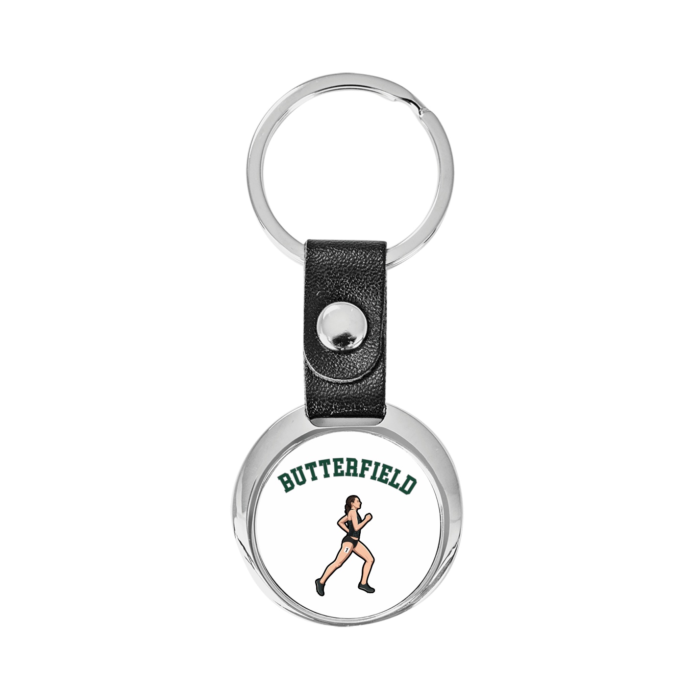 Key Chain — Shirsey Arch in Classic