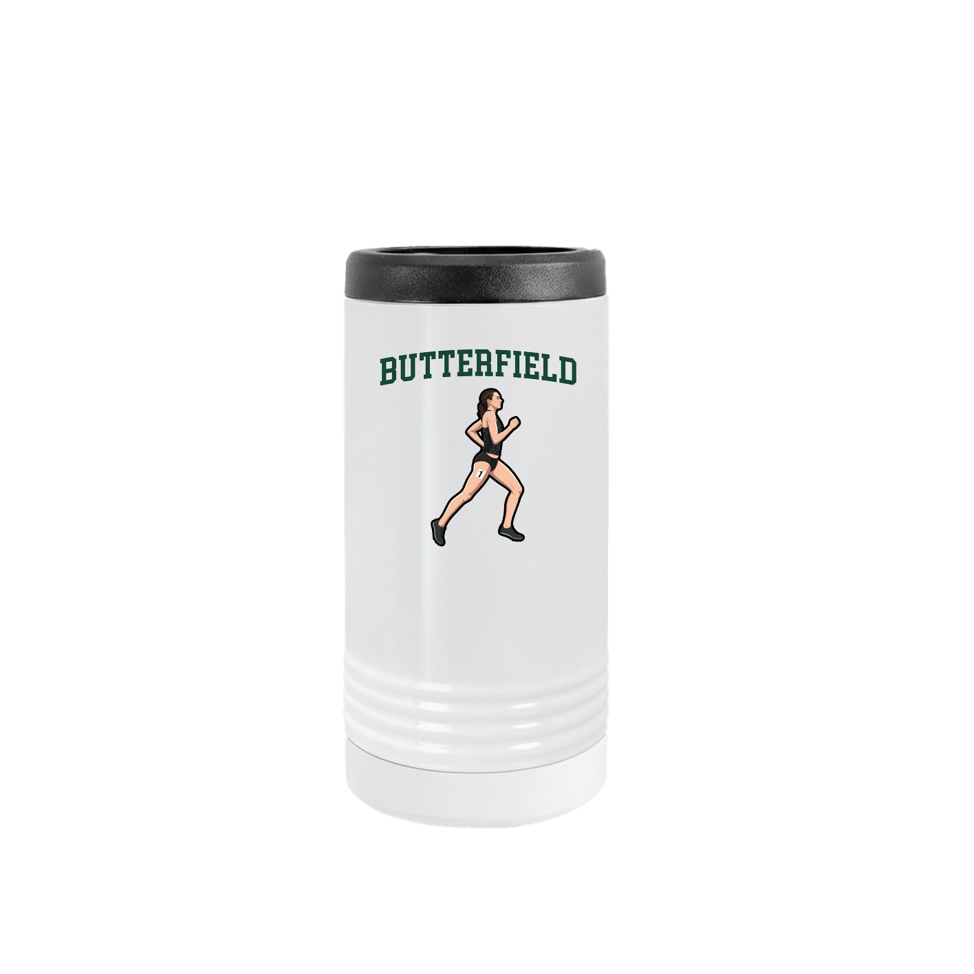 Slim Beverage Holder — Shirsey in White