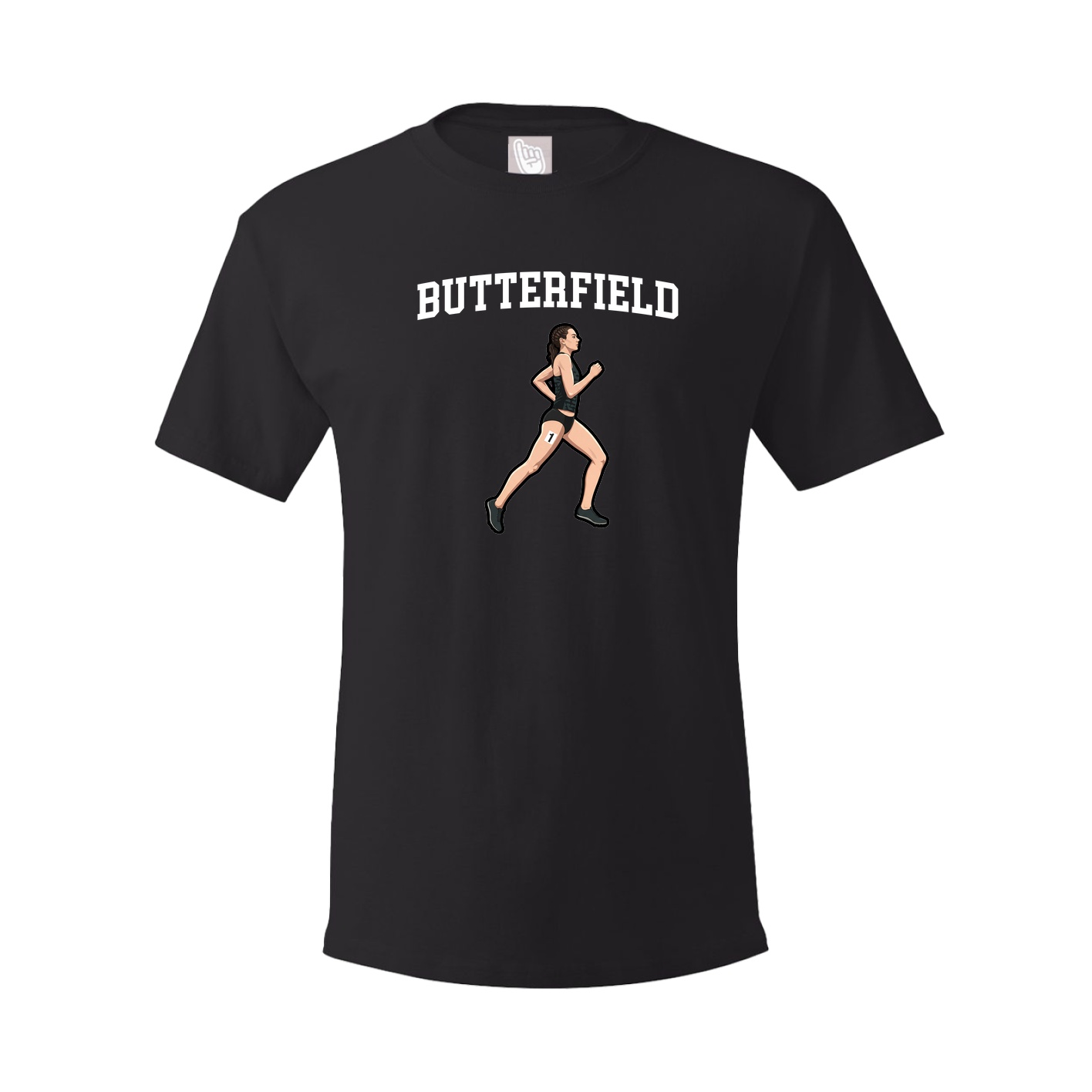 Youth Tee — Shirsey in Black