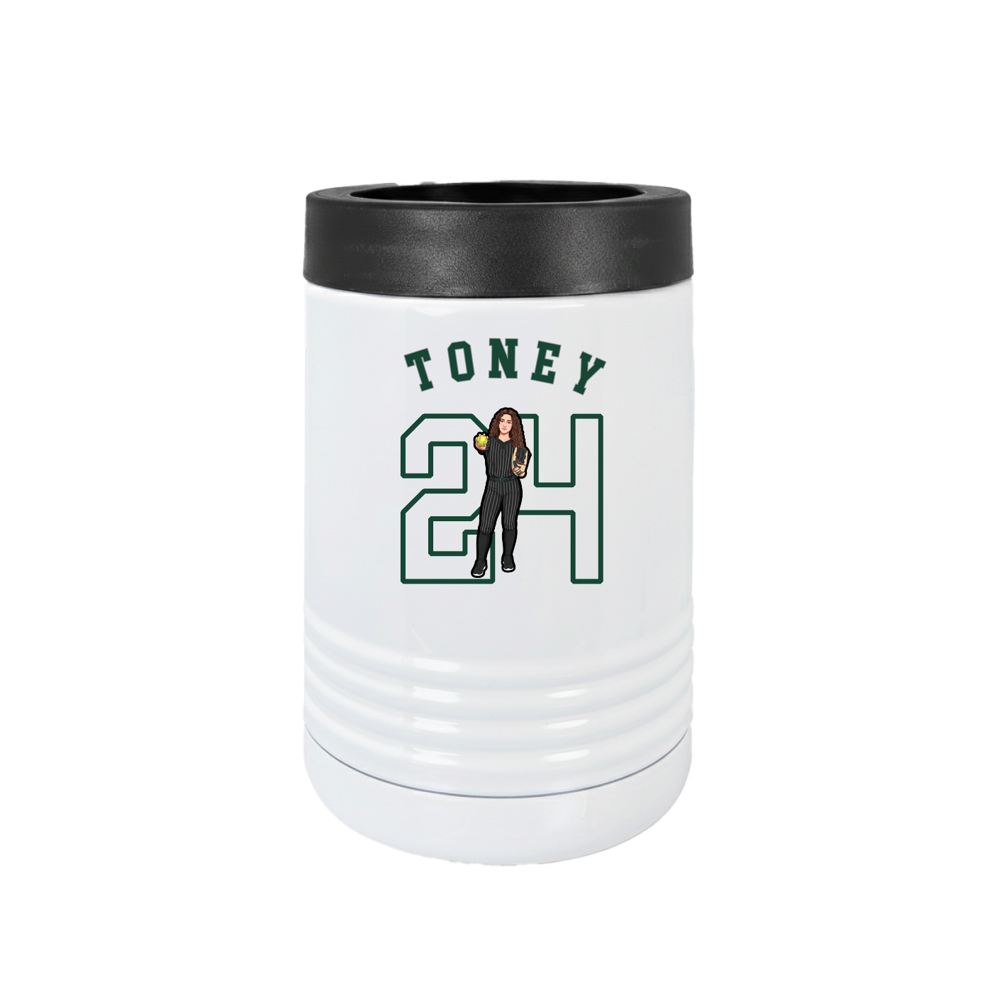 Beverage Holder — Shirsey Arch in White