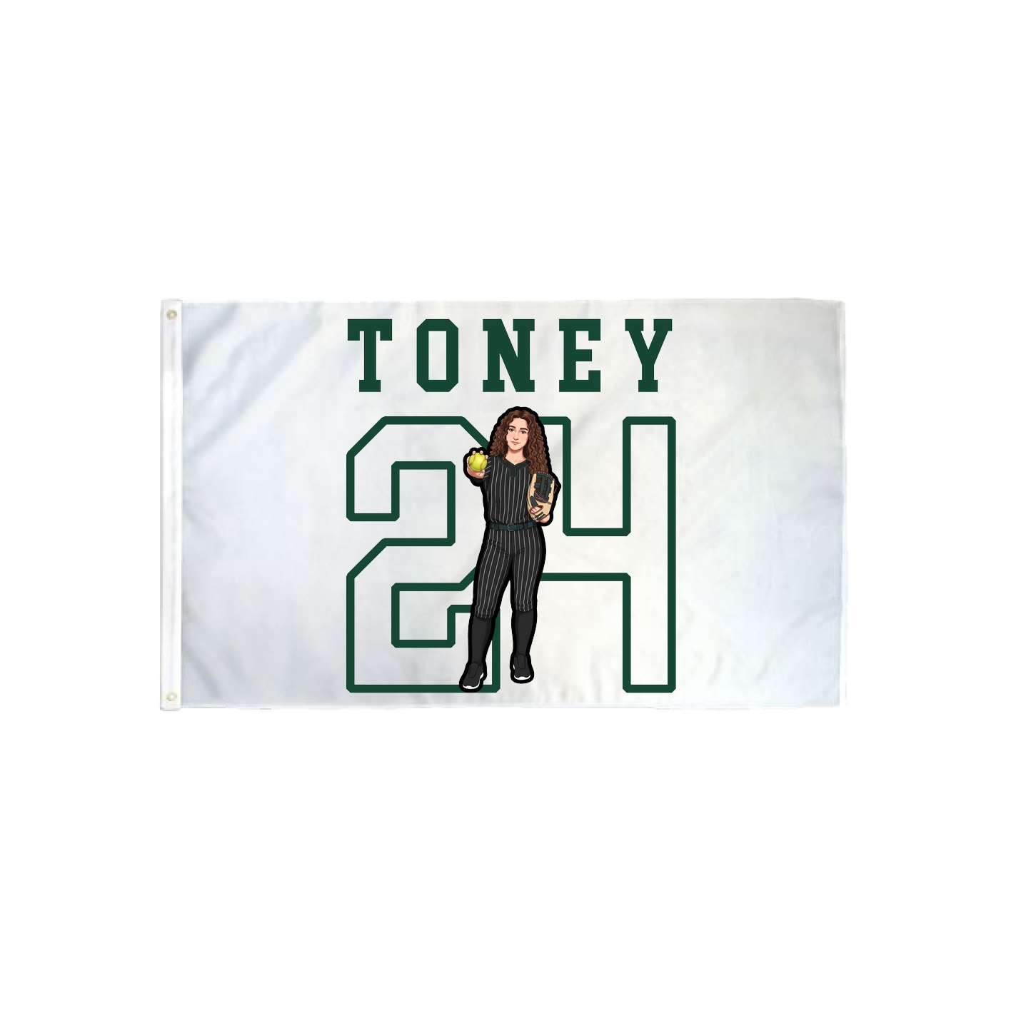 3x5 Flag — Shirsey in Classic