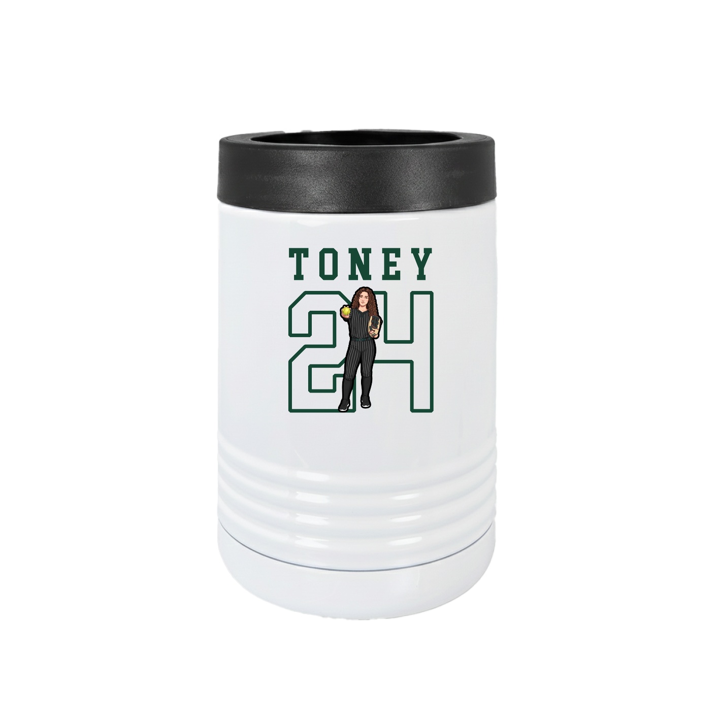 Beverage Holder — Shirsey in White