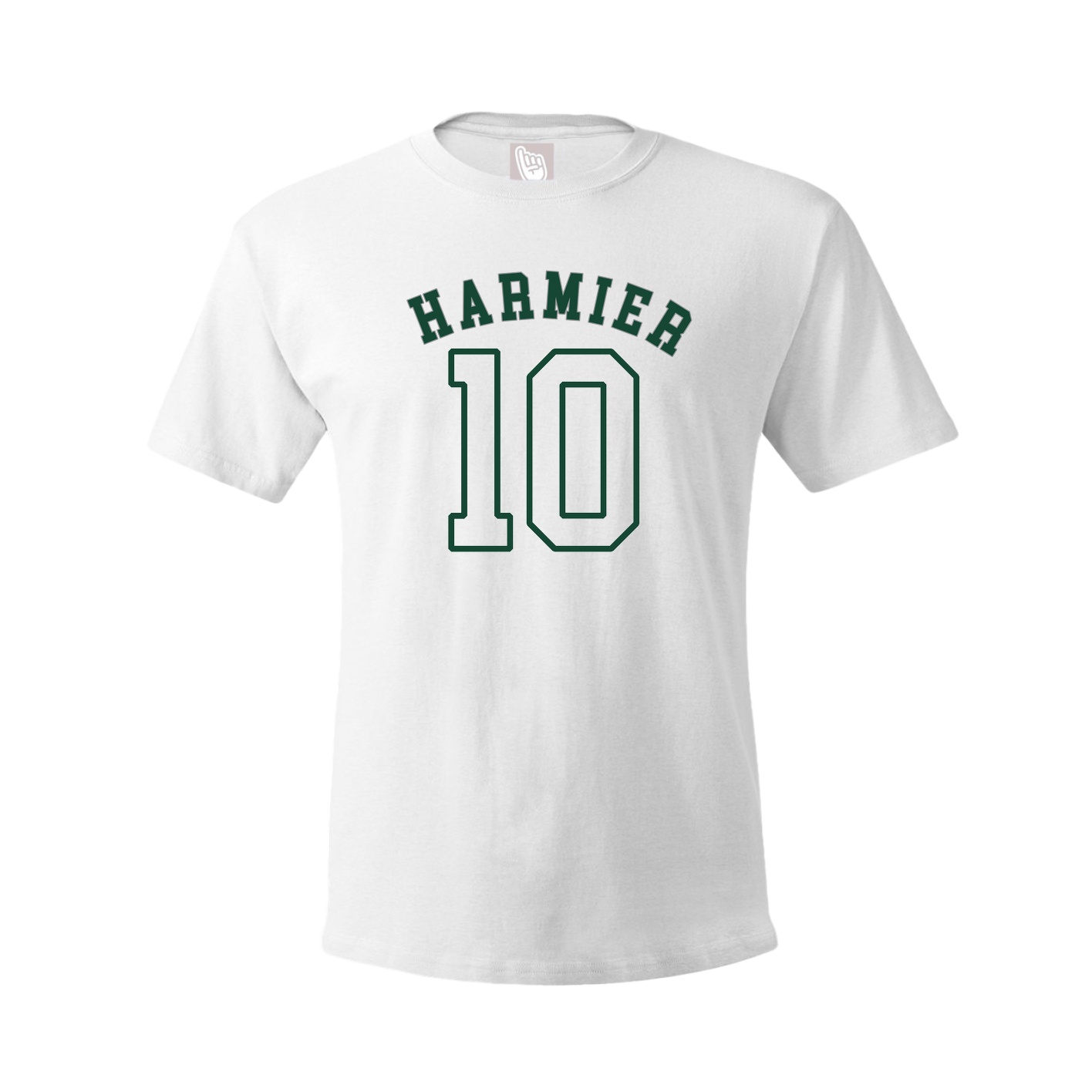 Tee — Shirsey Arch in White