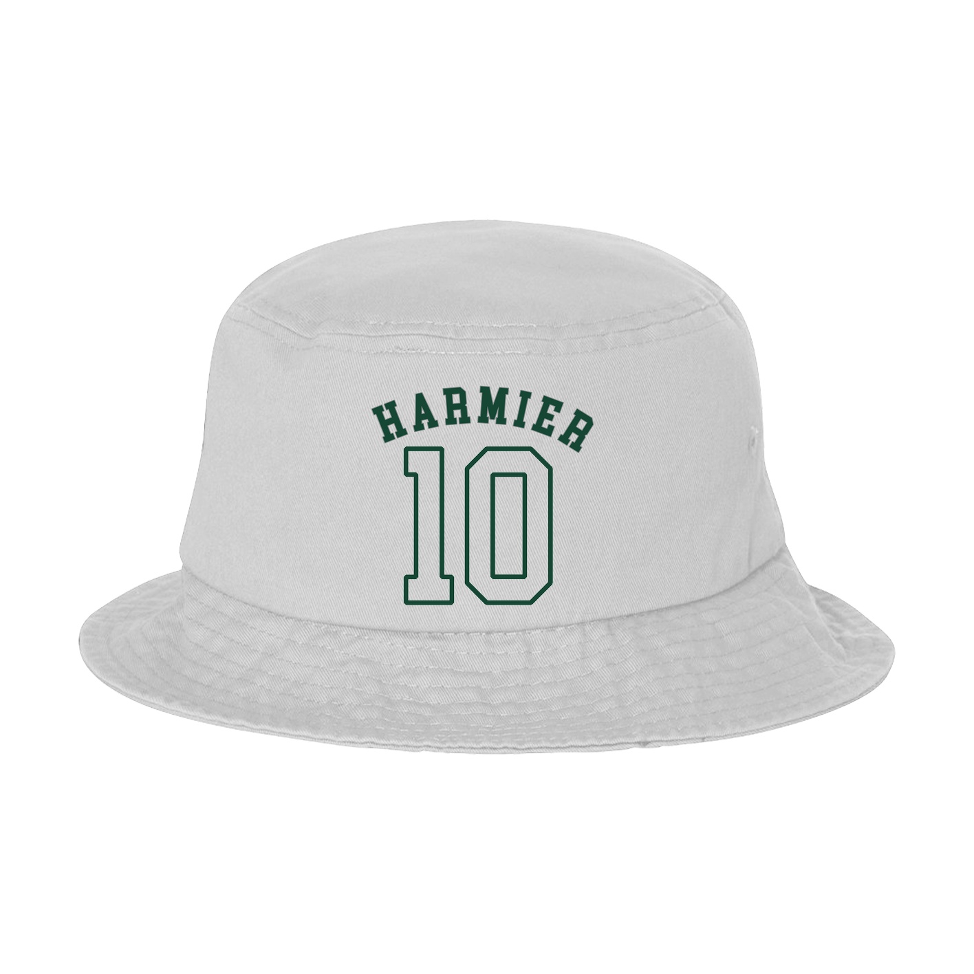 Bucket Cap — Shirsey Arch in White