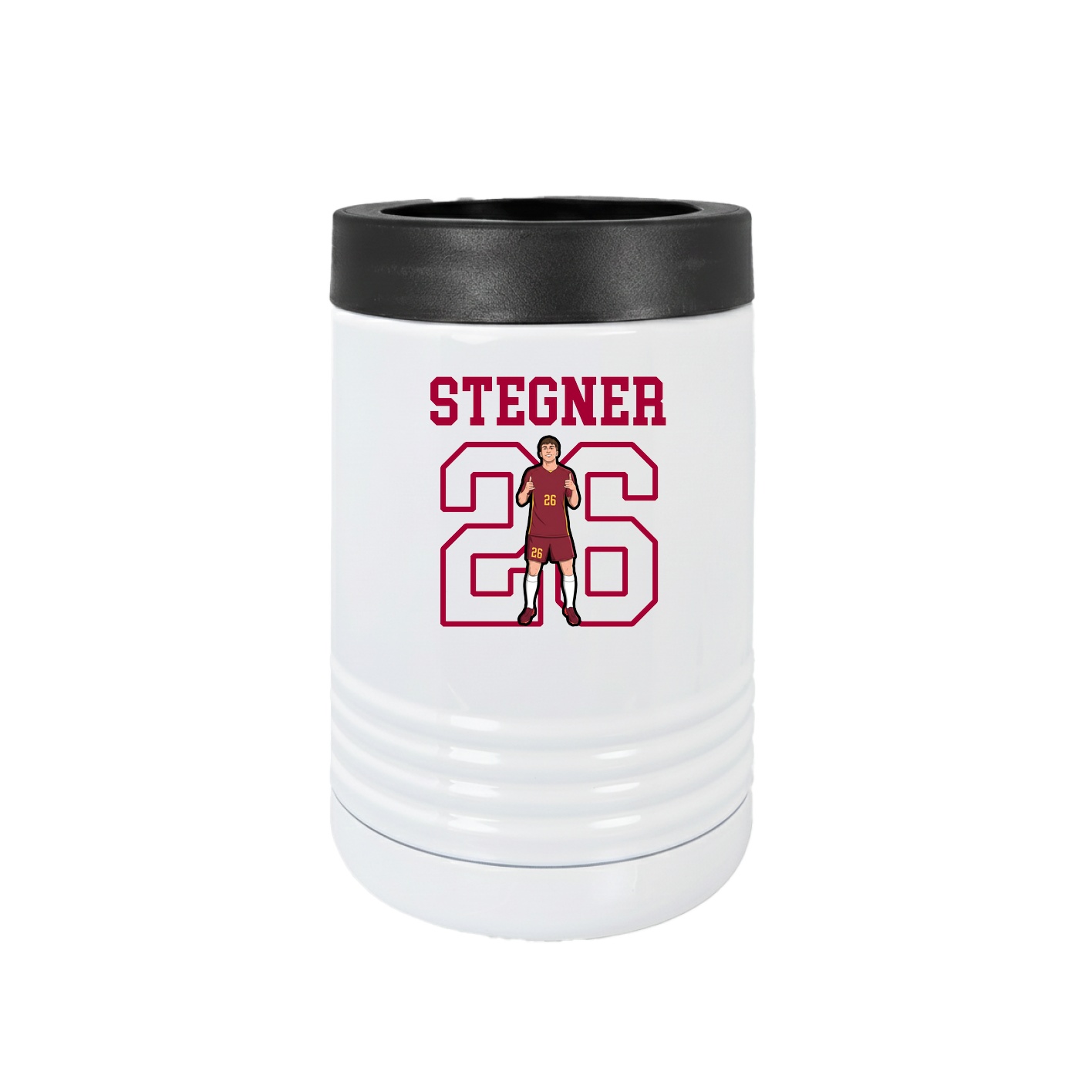 Beverage Holder — Shirsey in White