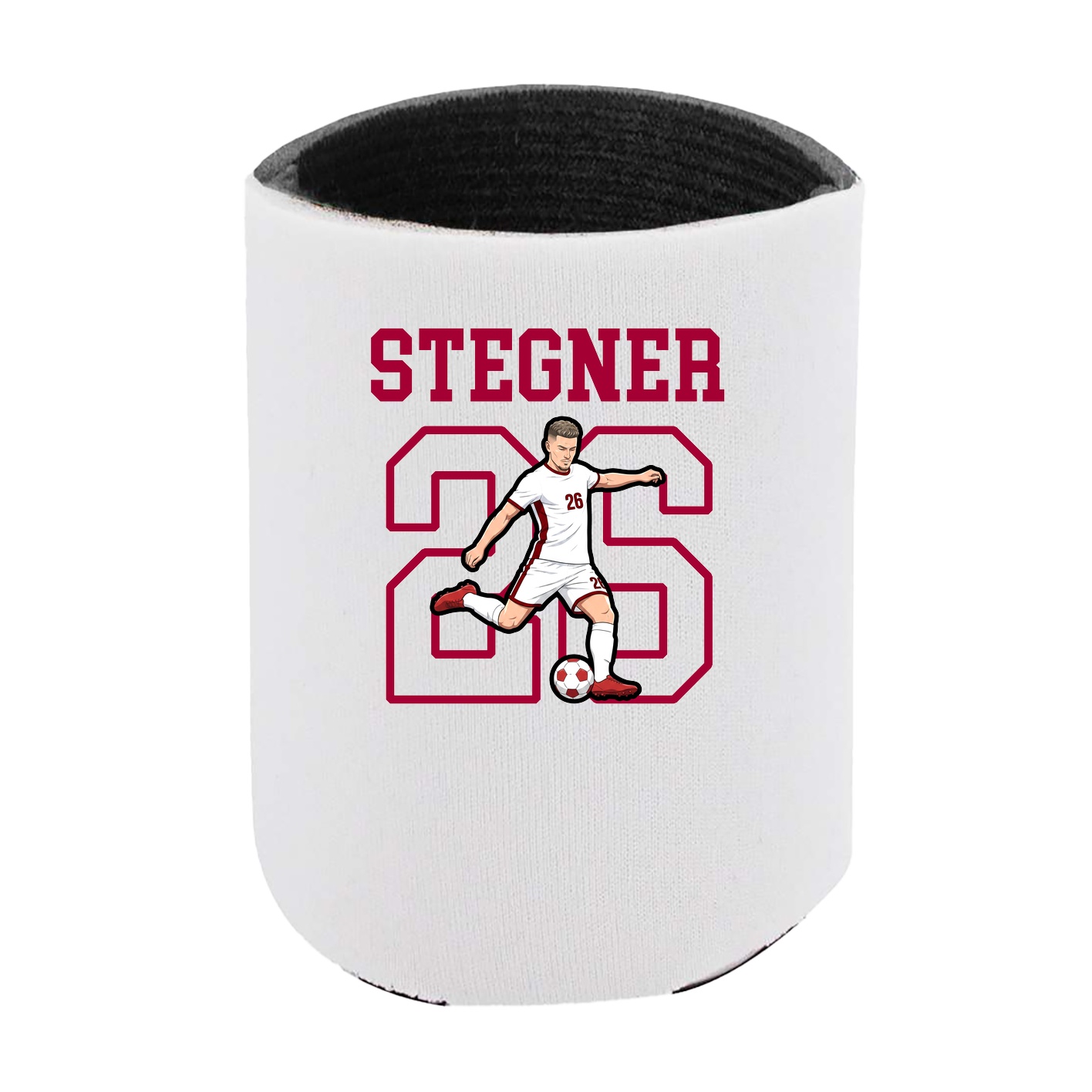 Can Holder — Shirsey in White