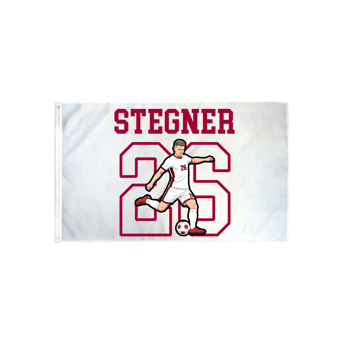 3x5 Flag — Shirsey in Classic