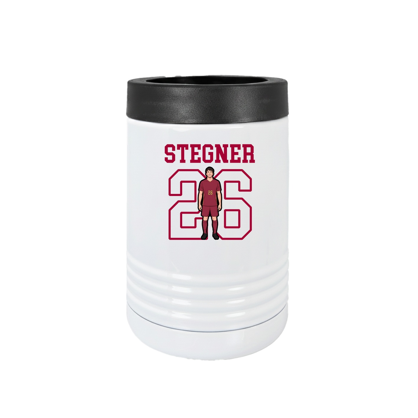 Beverage Holder — Shirsey in White