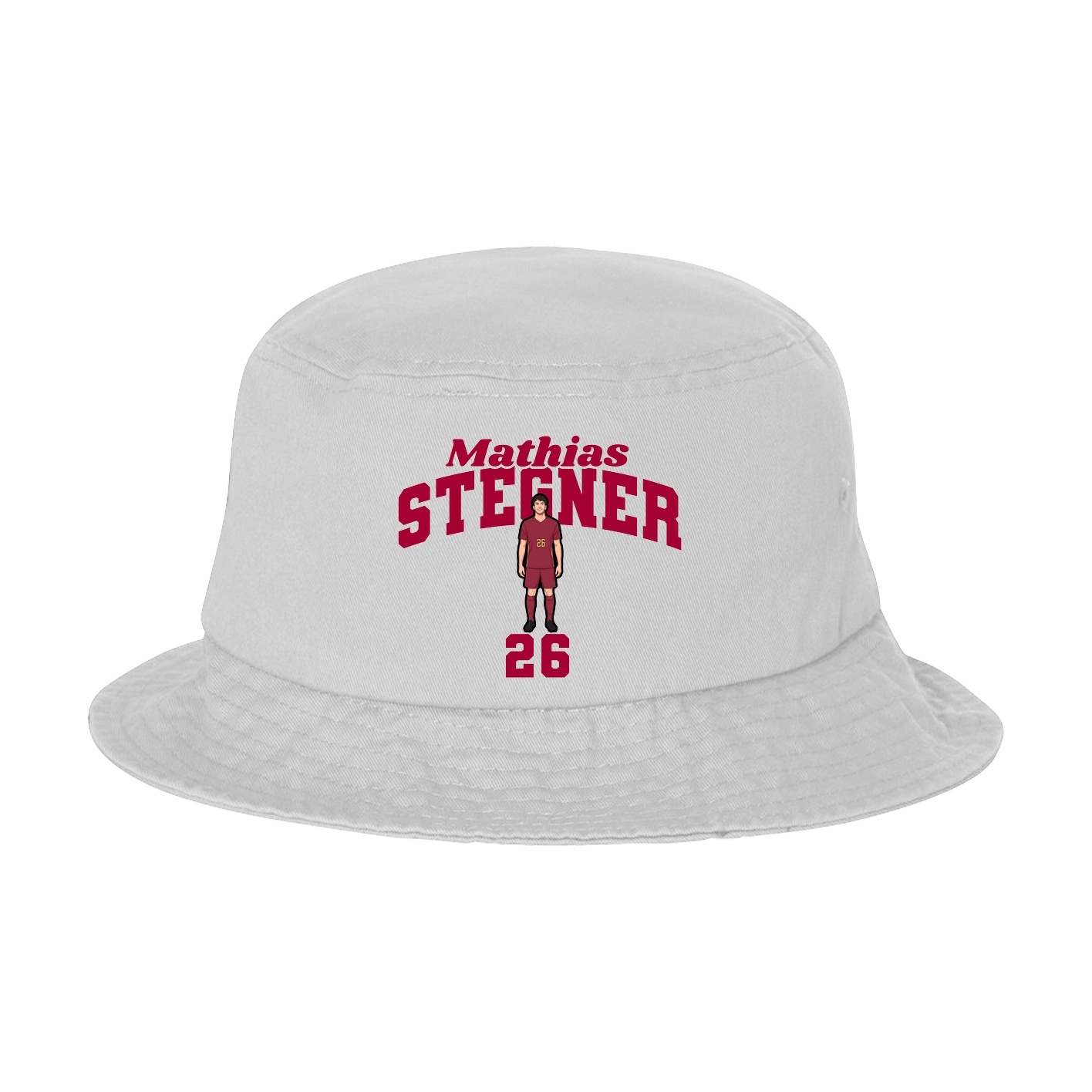 Bucket Cap