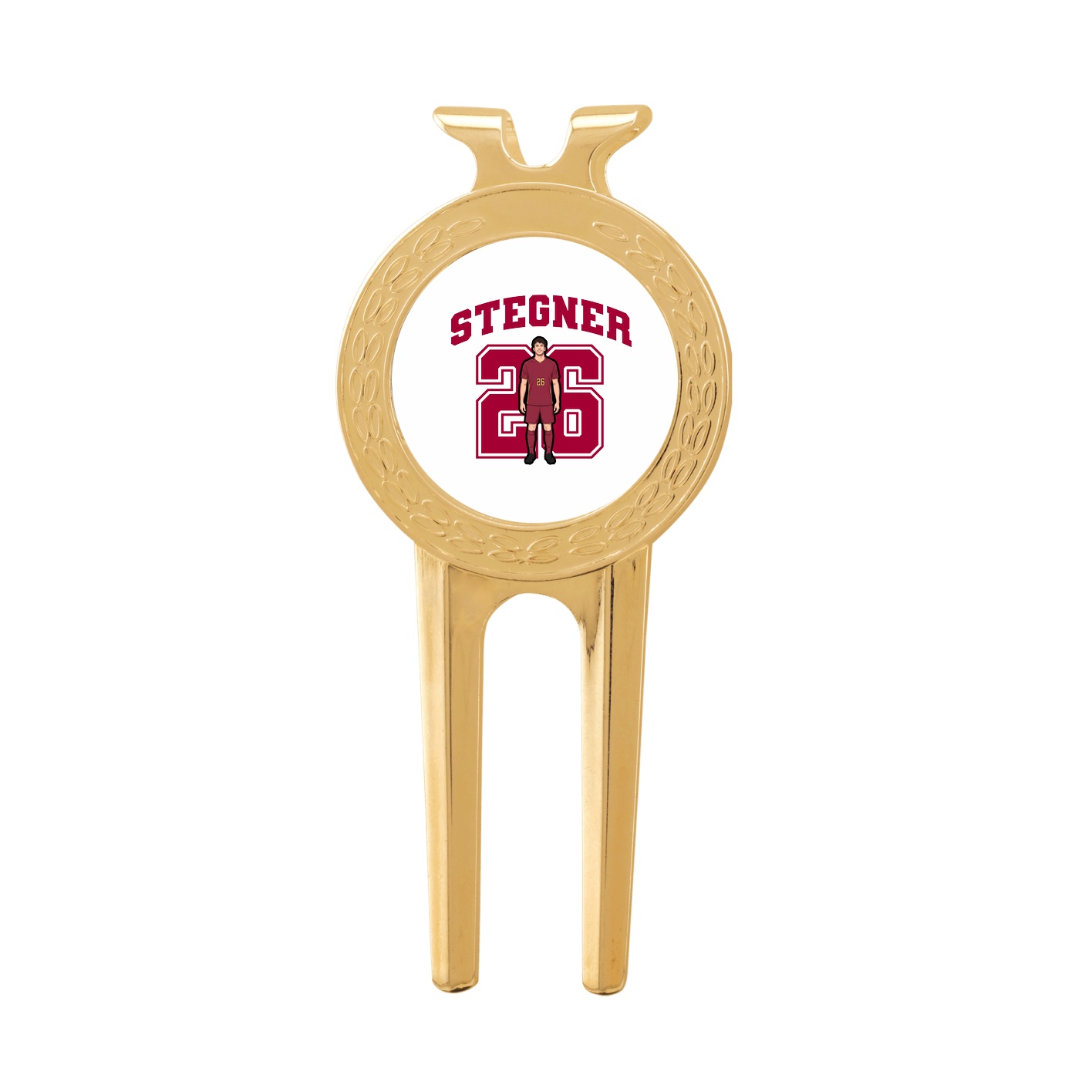 Divot Tool with Ball Marker