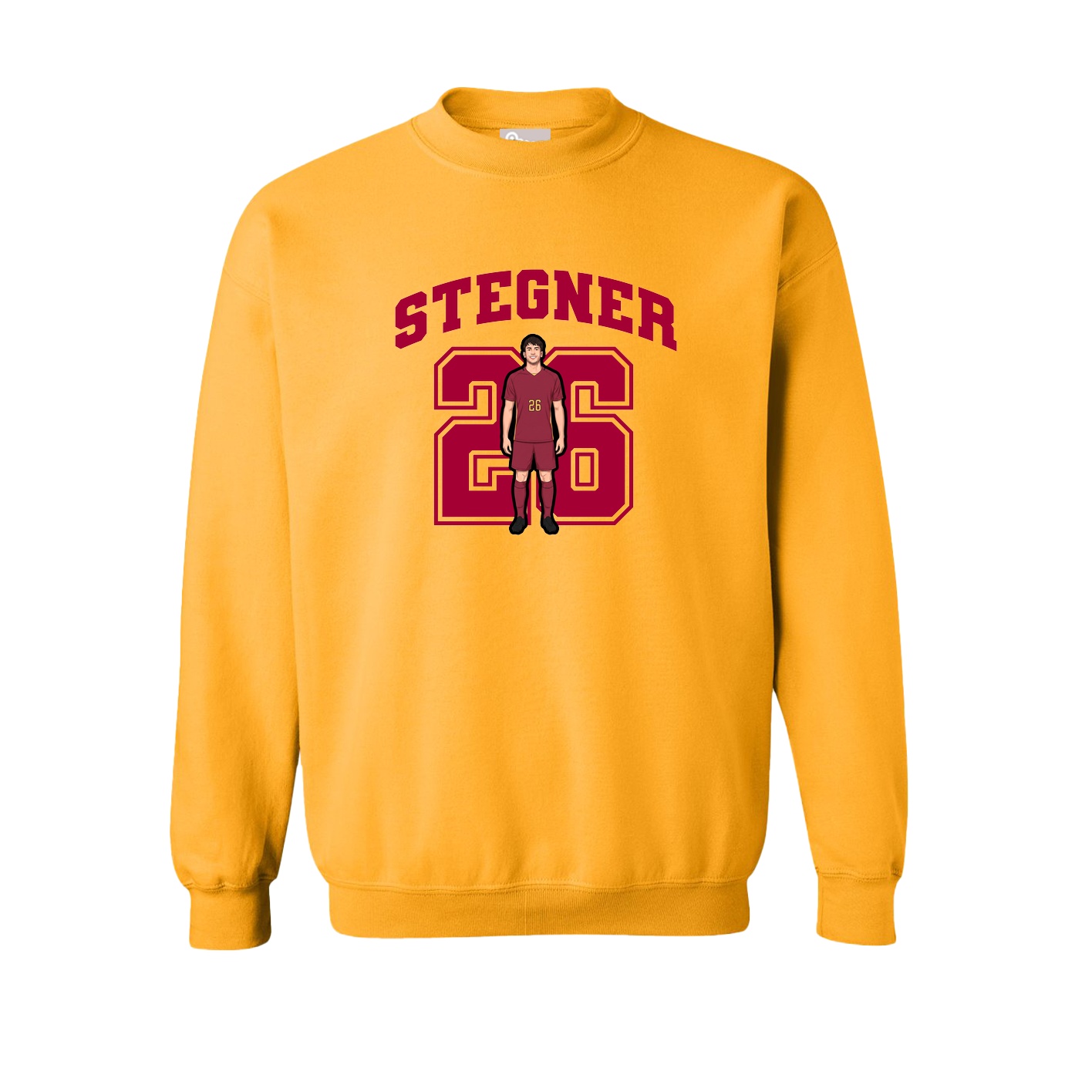 Fleece Crew