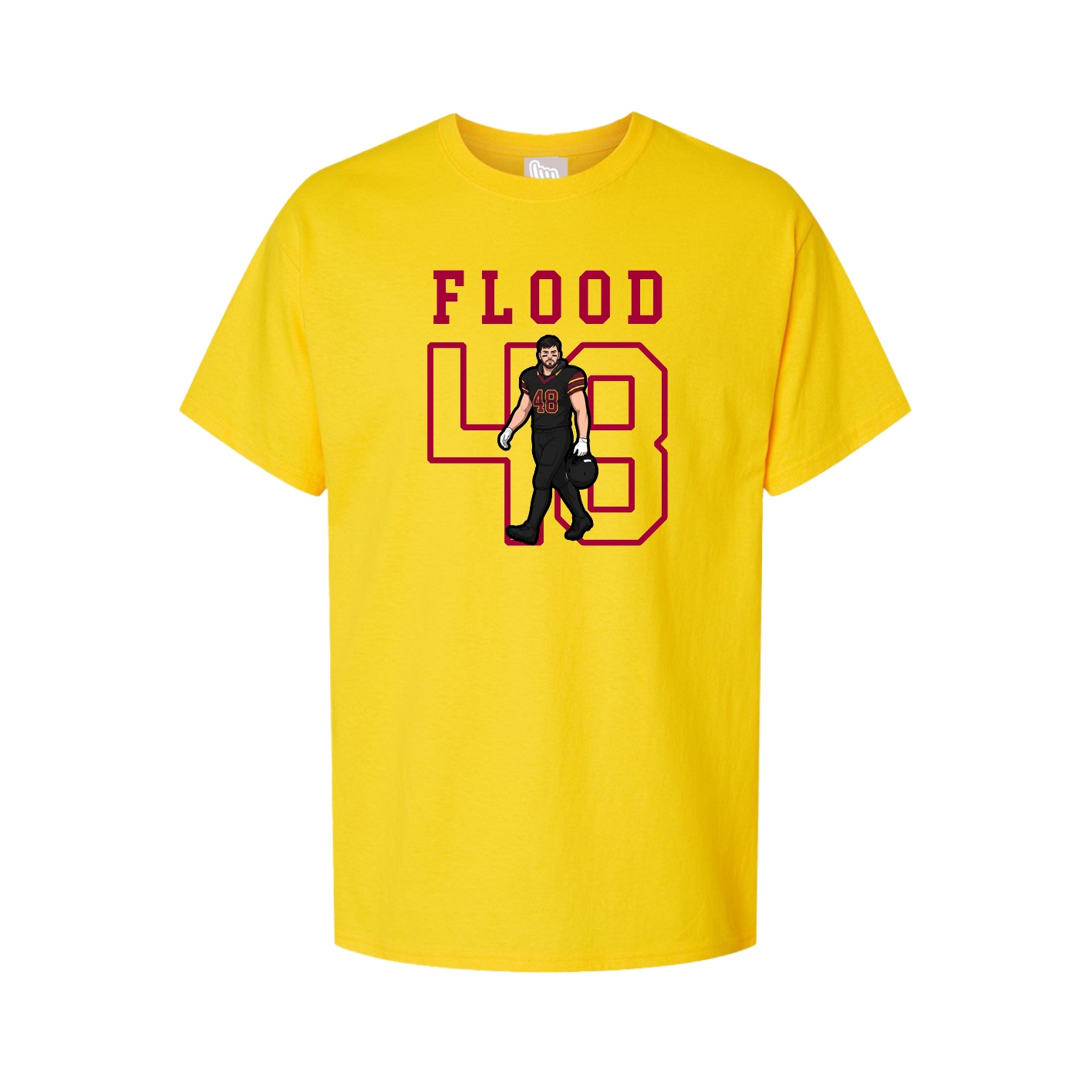 Tee — Shirsey in Gold