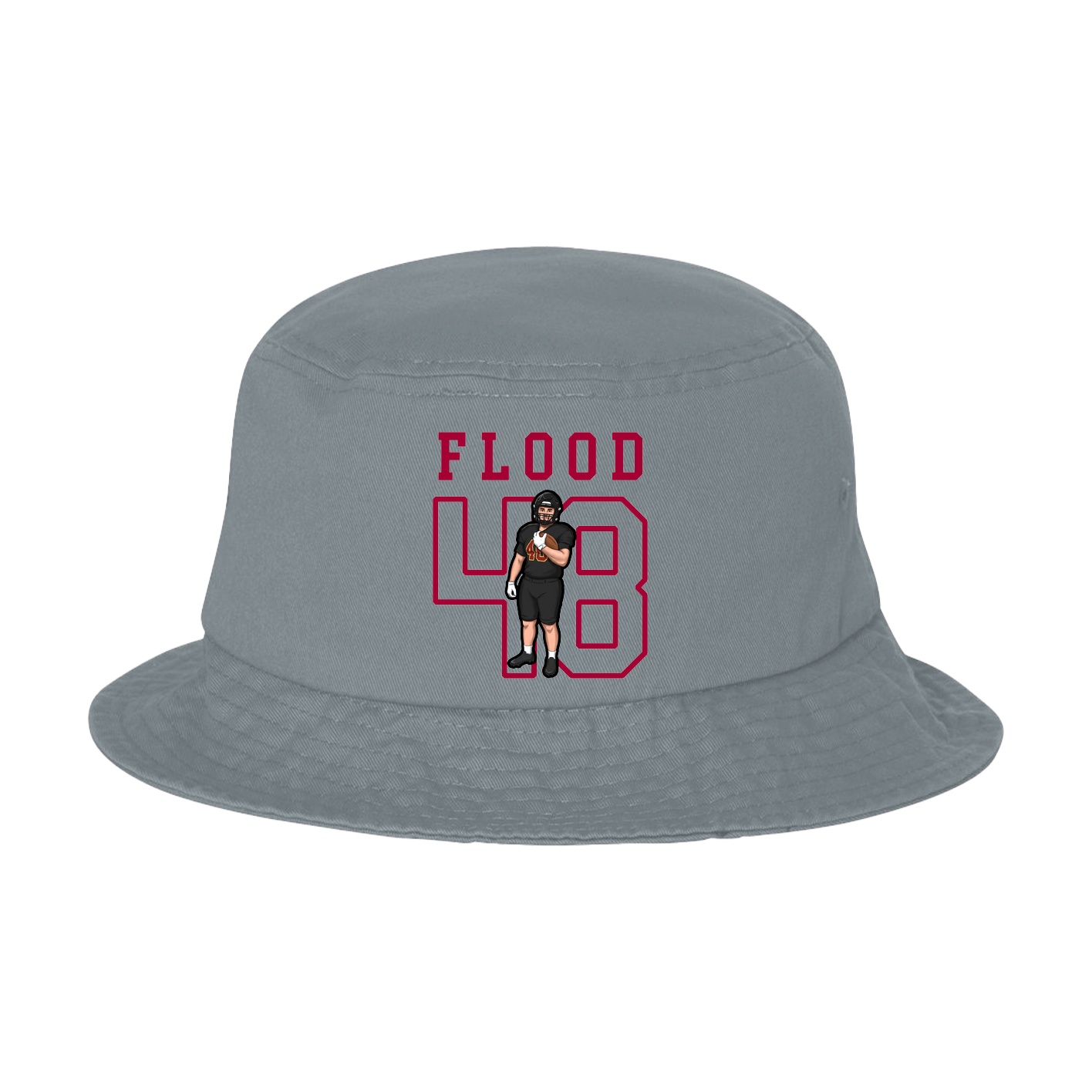 Bucket Cap — Shirsey in Grey