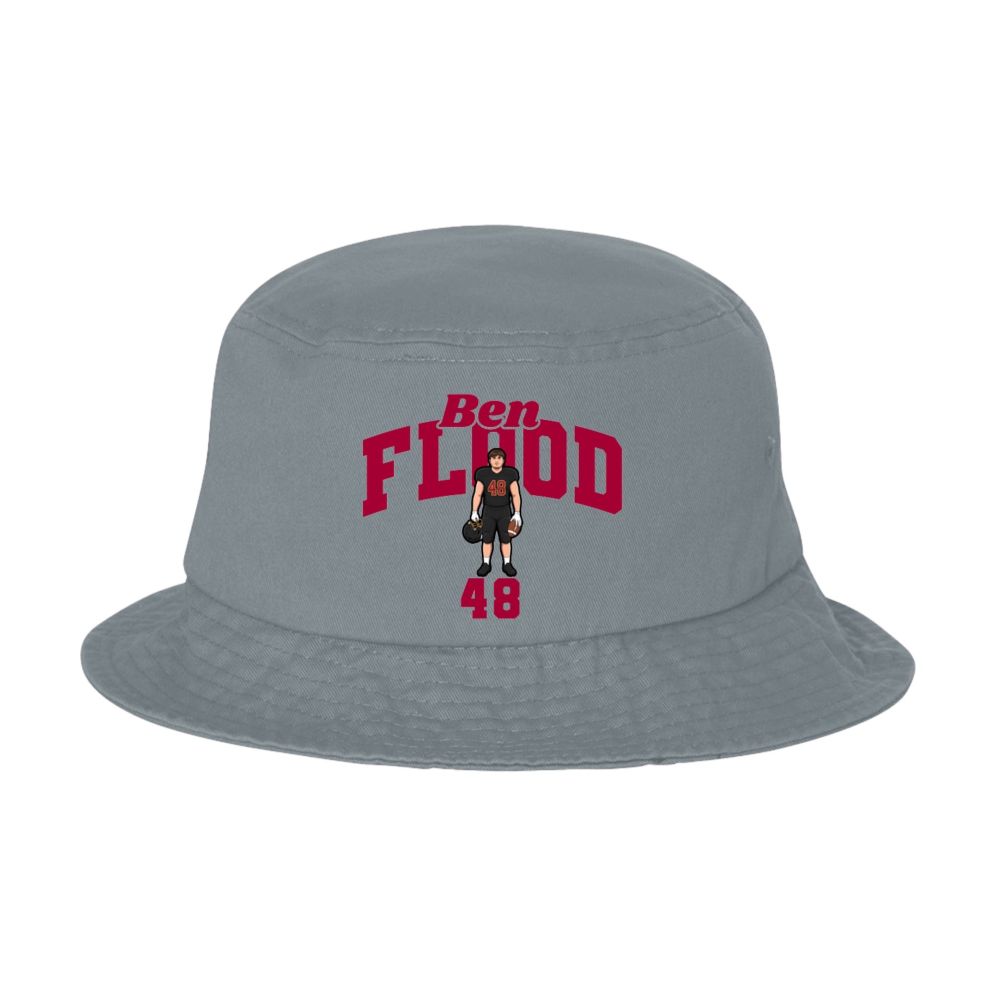 Bucket Cap