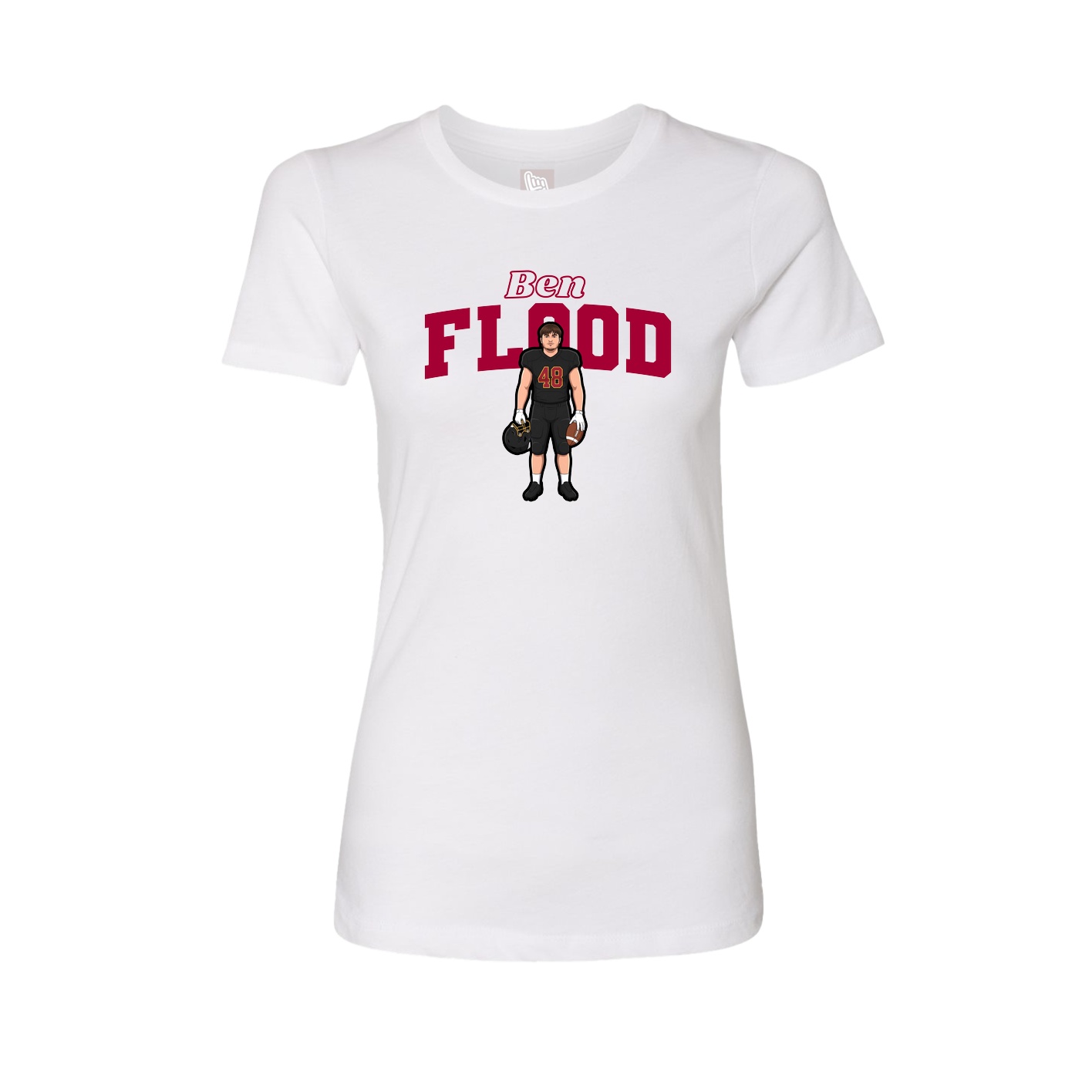 Fitted Women's Tee