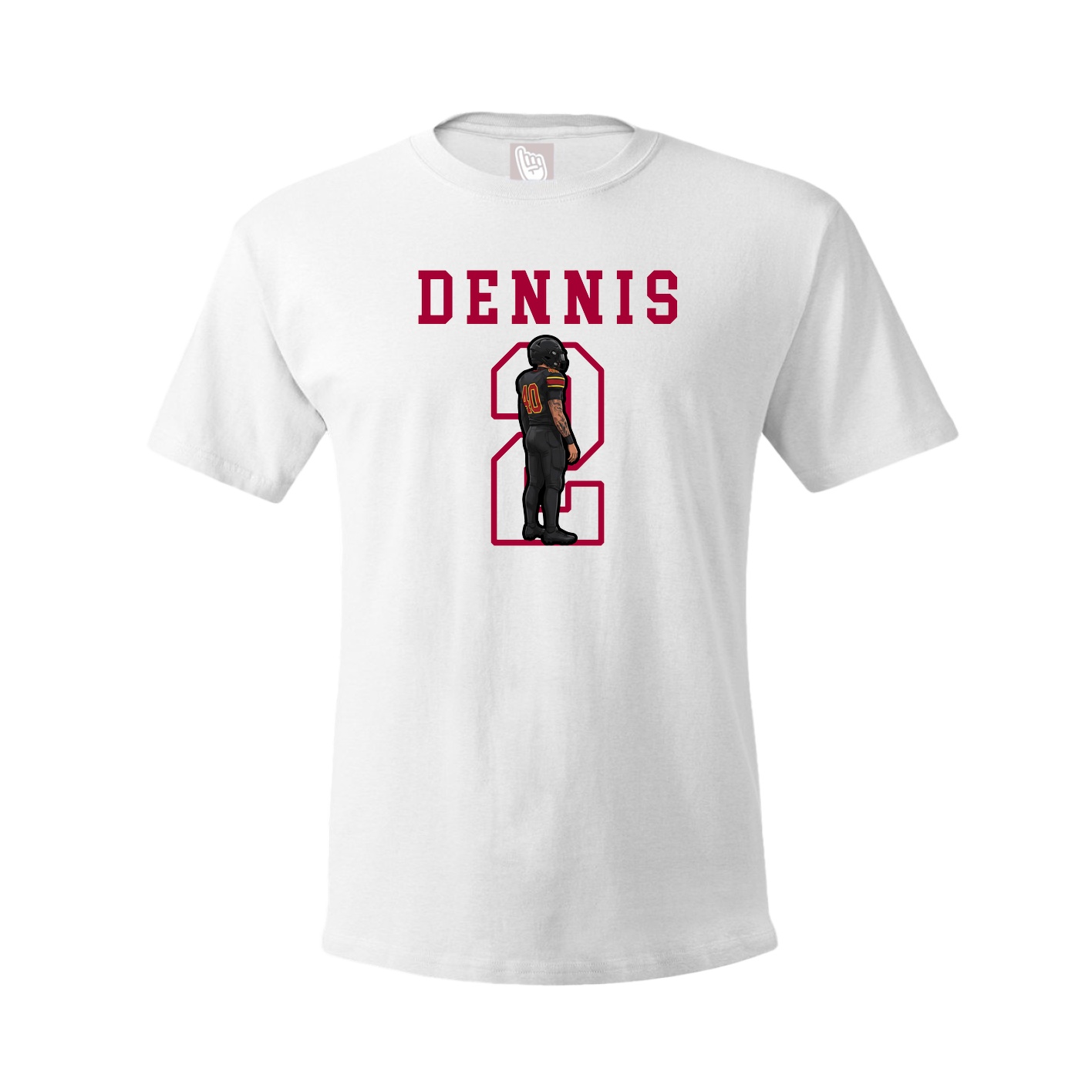 Tee — Shirsey in White