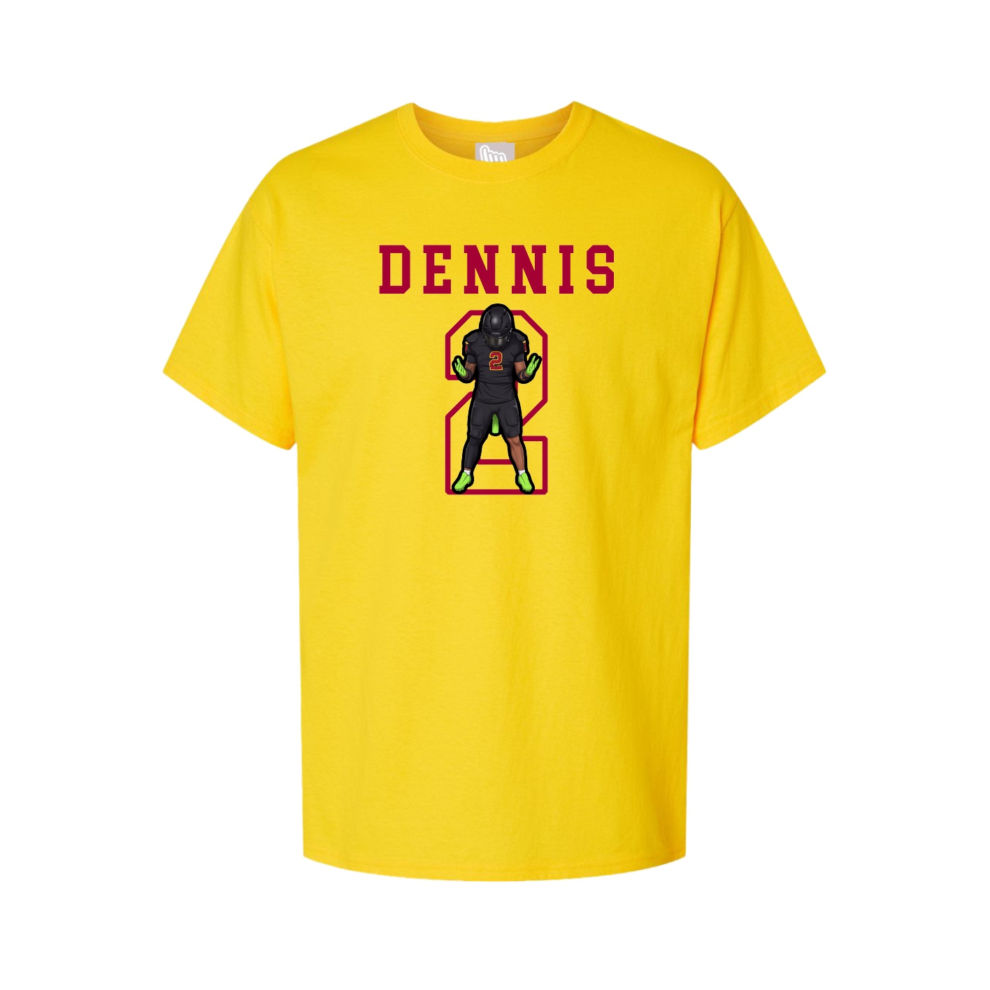 Tee — Shirsey in Gold
