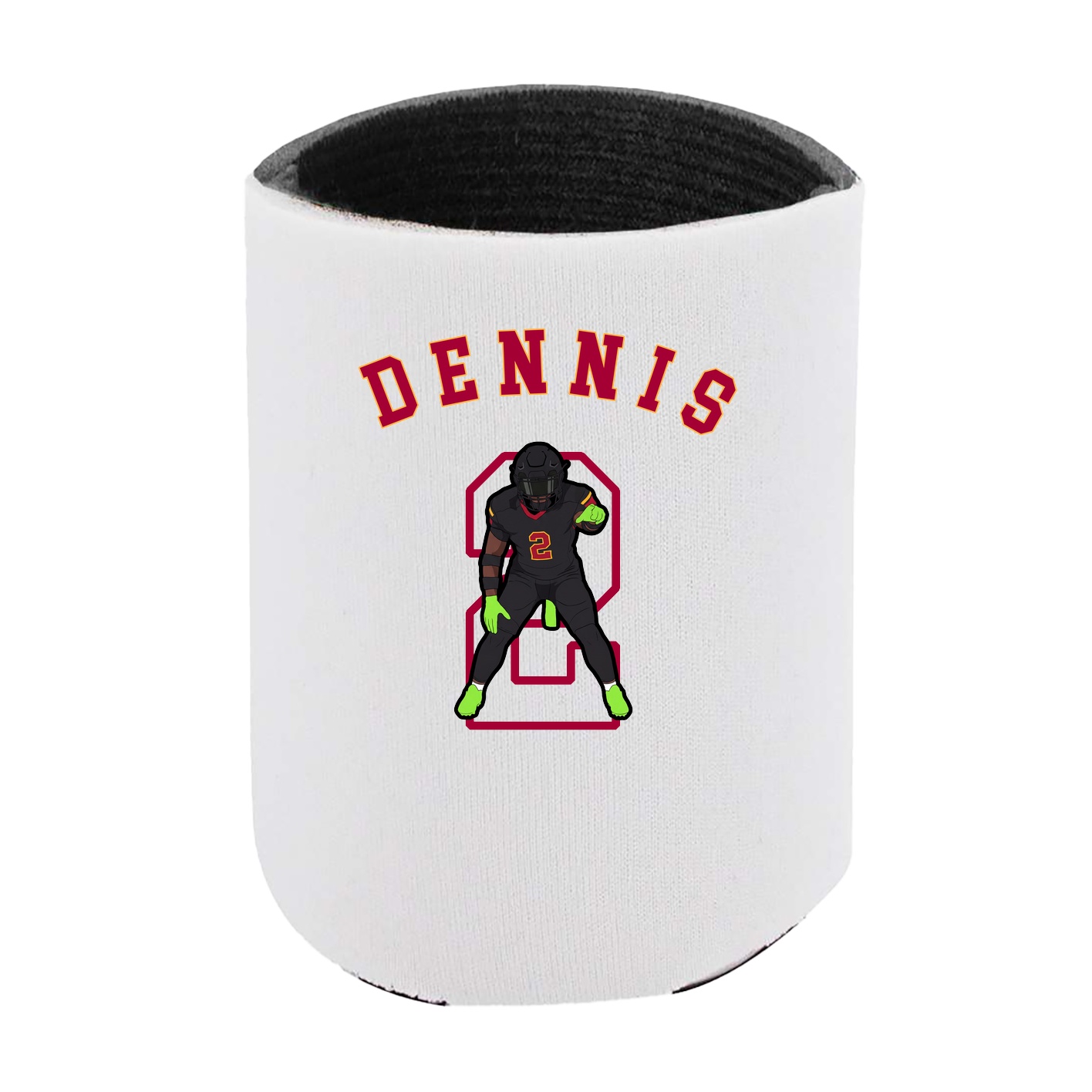 Can Holder — Shirsey Arch in White